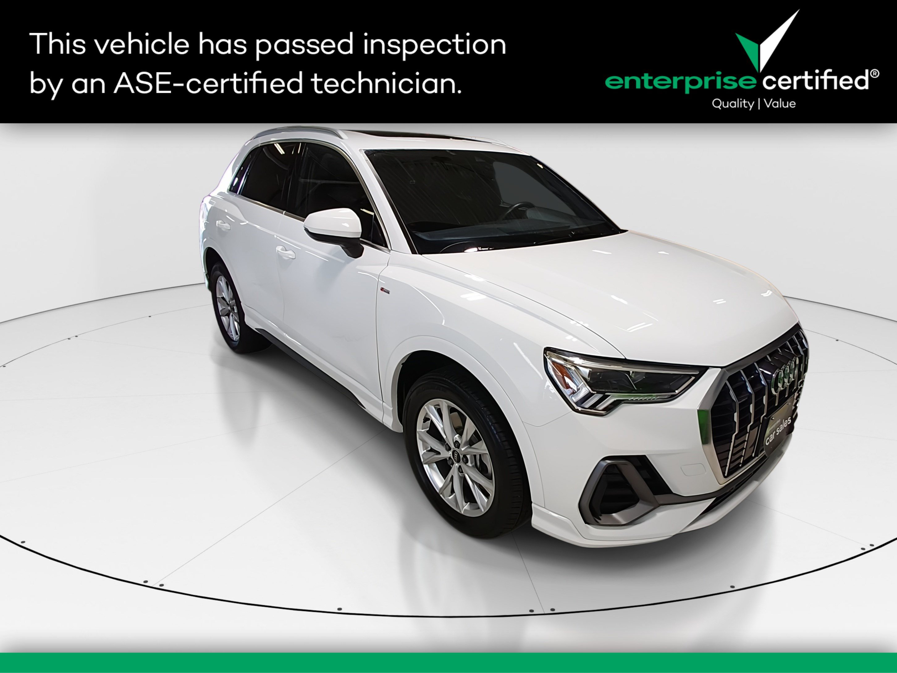 2025 Audi Q3 S Line Premium