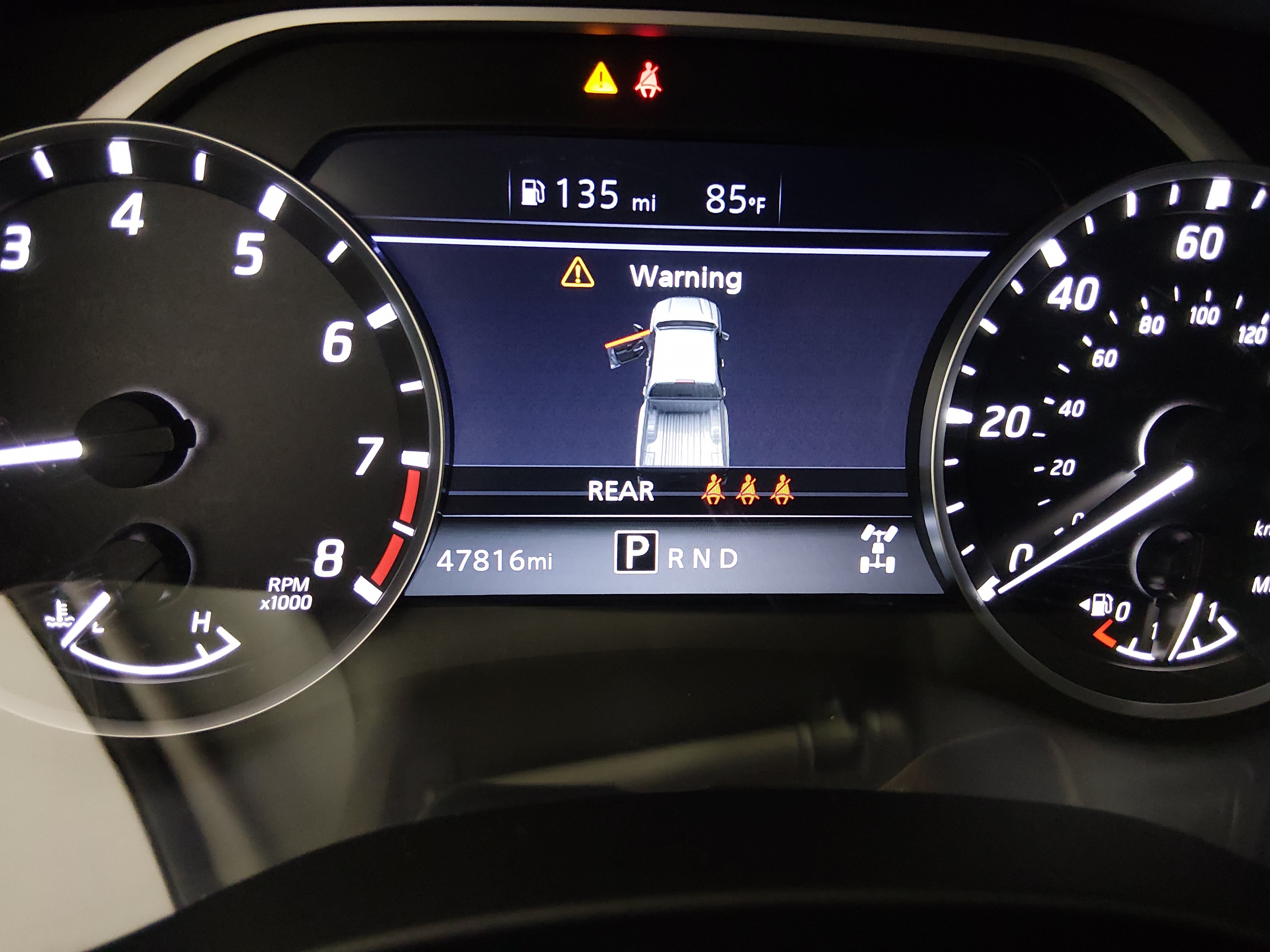 2024 Nissan Frontier S - Photo 14