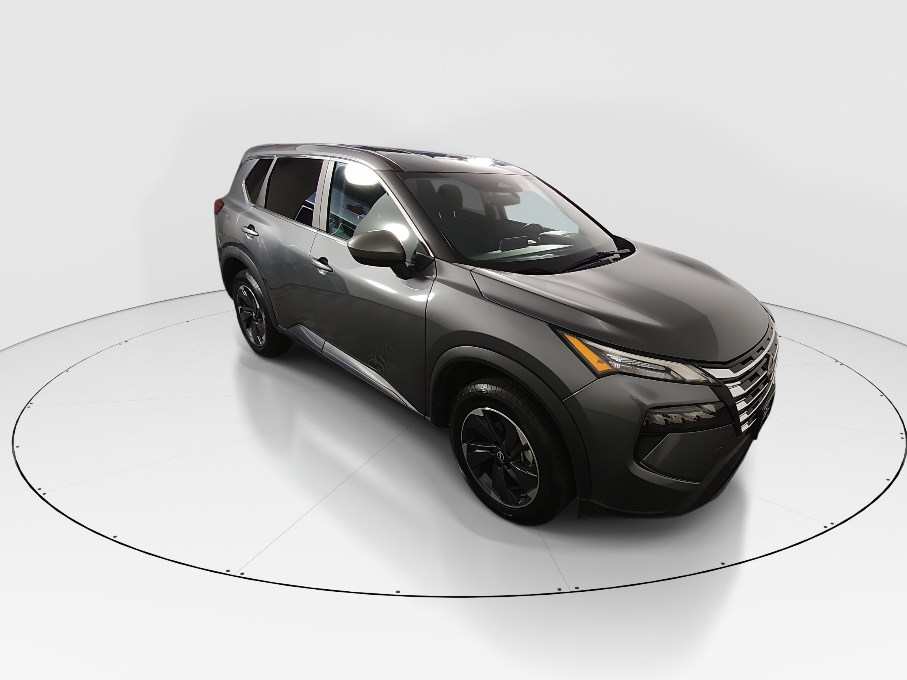 2025 Nissan Rogue