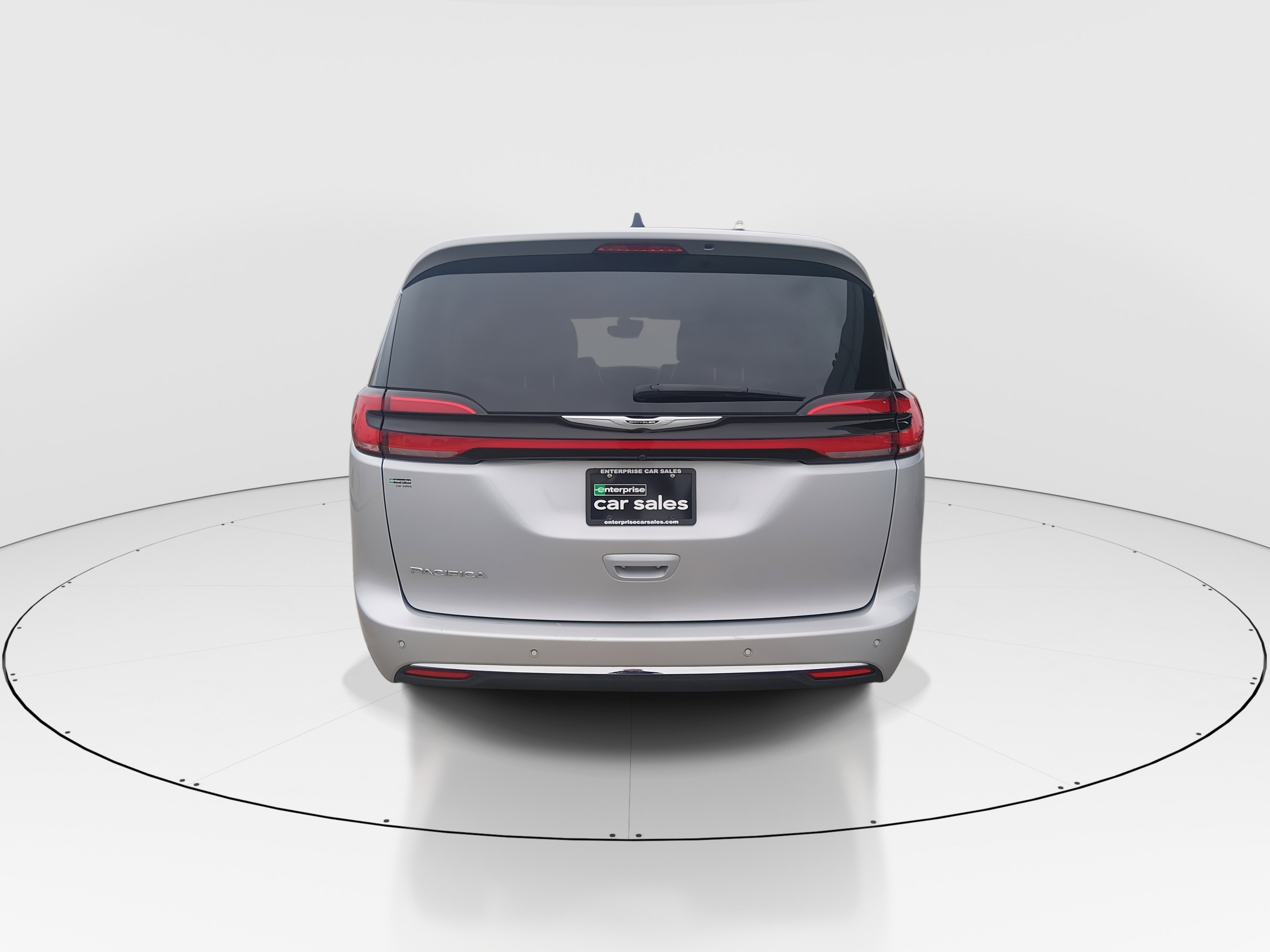 2024 Chrysler Pacifica Touring L - Photo 6