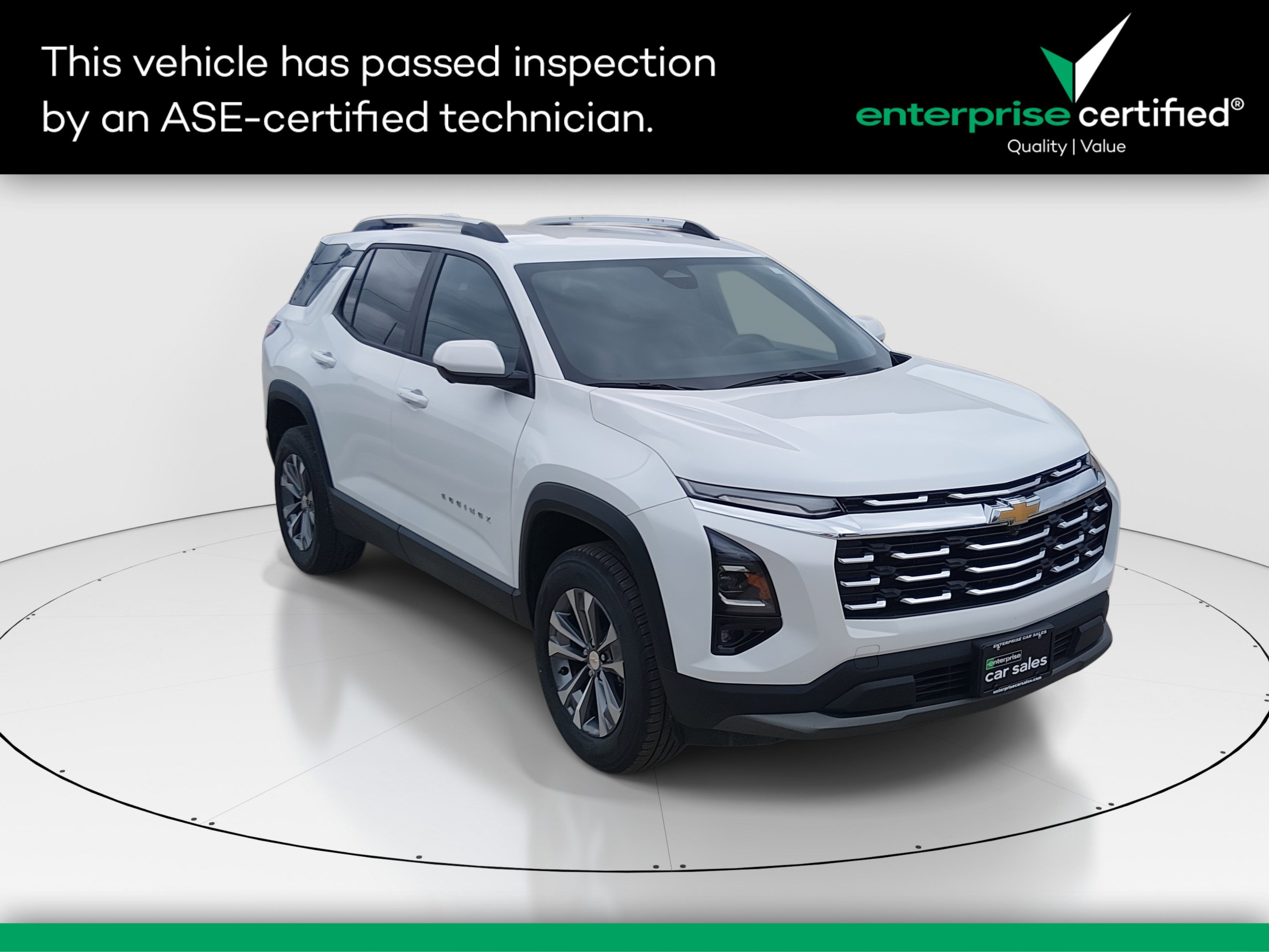 2025 Chevrolet Equinox