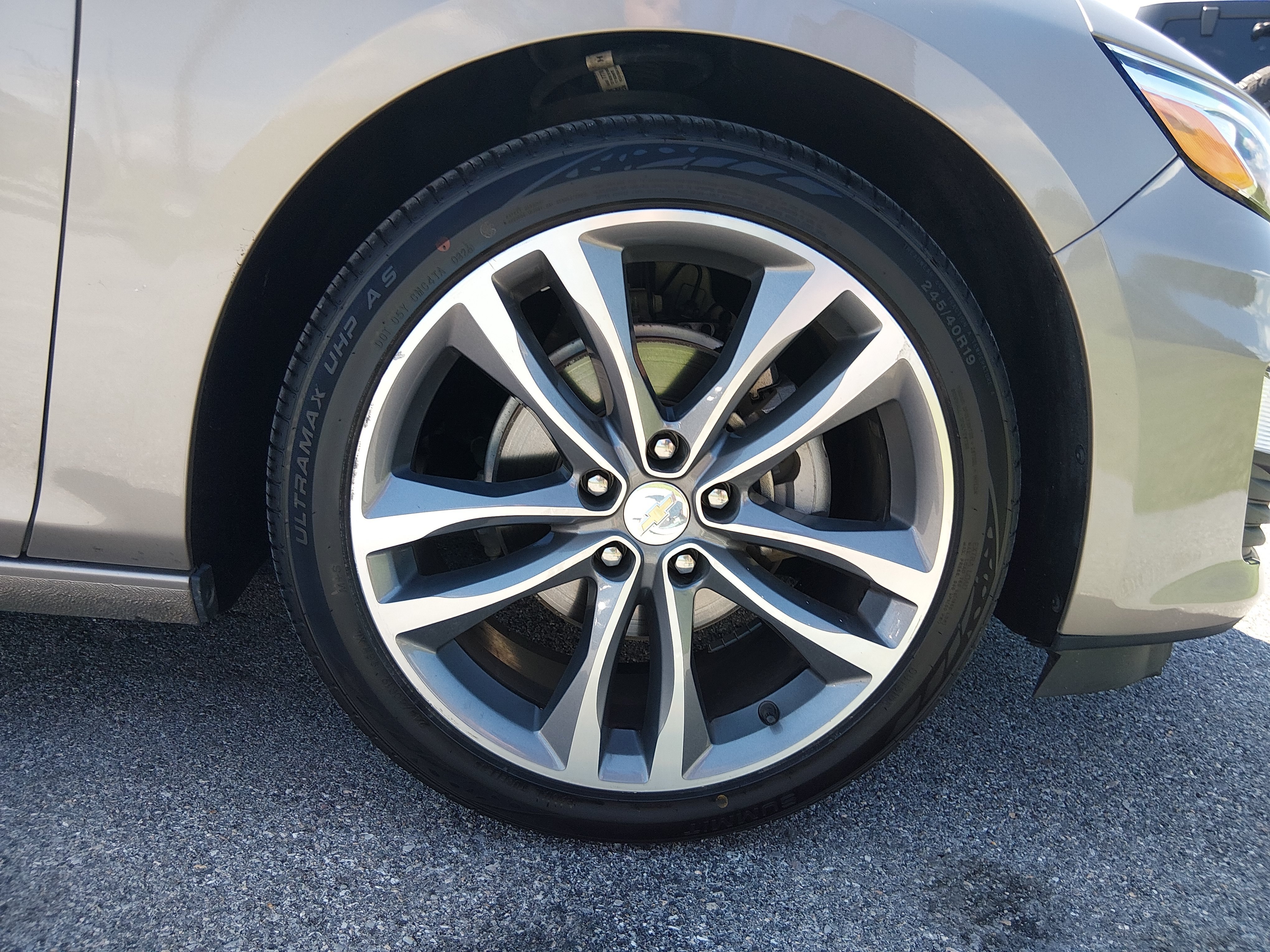 2024 Chevrolet Malibu 2LT - Photo 10