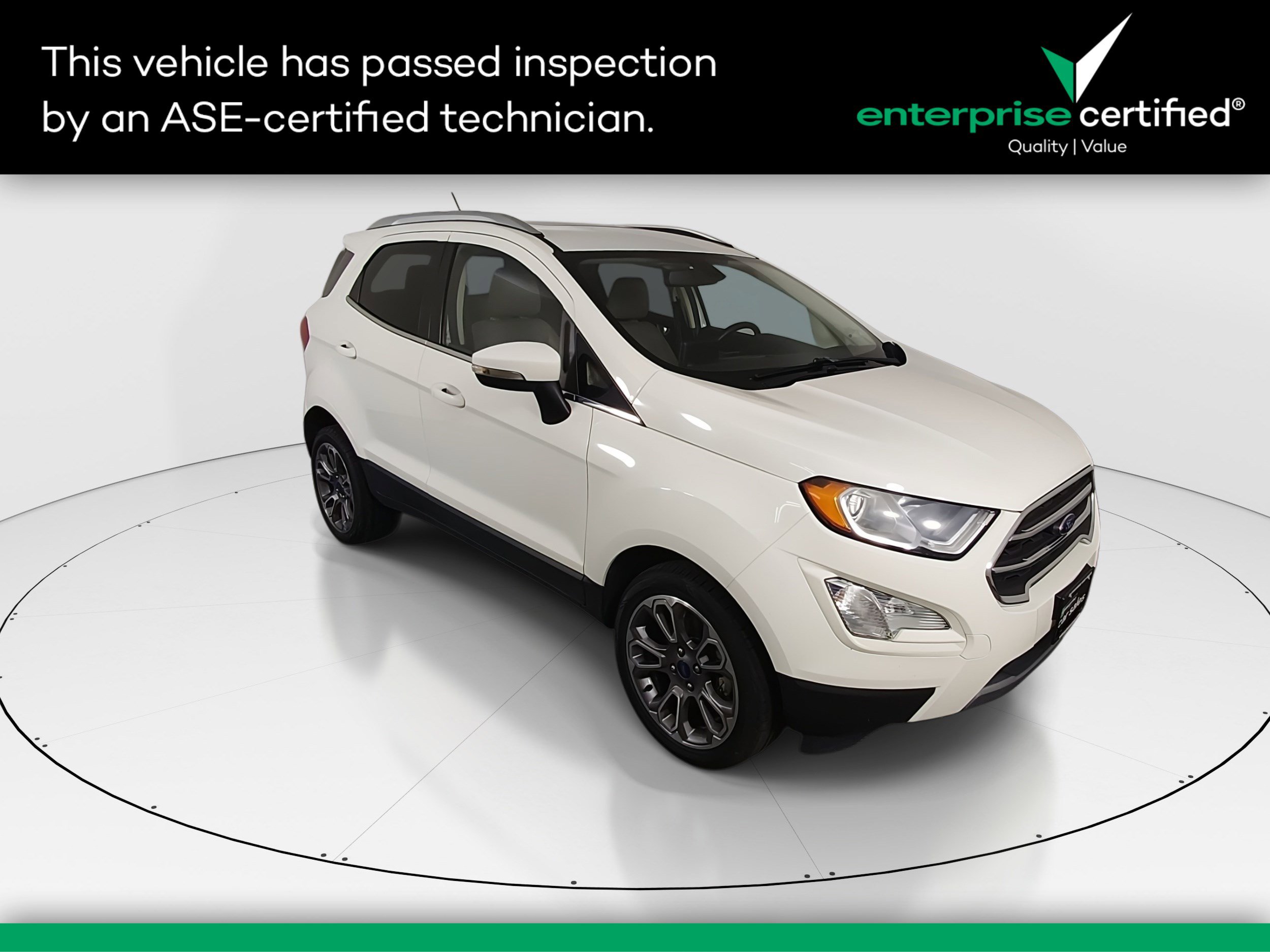 2021 Ford EcoSport