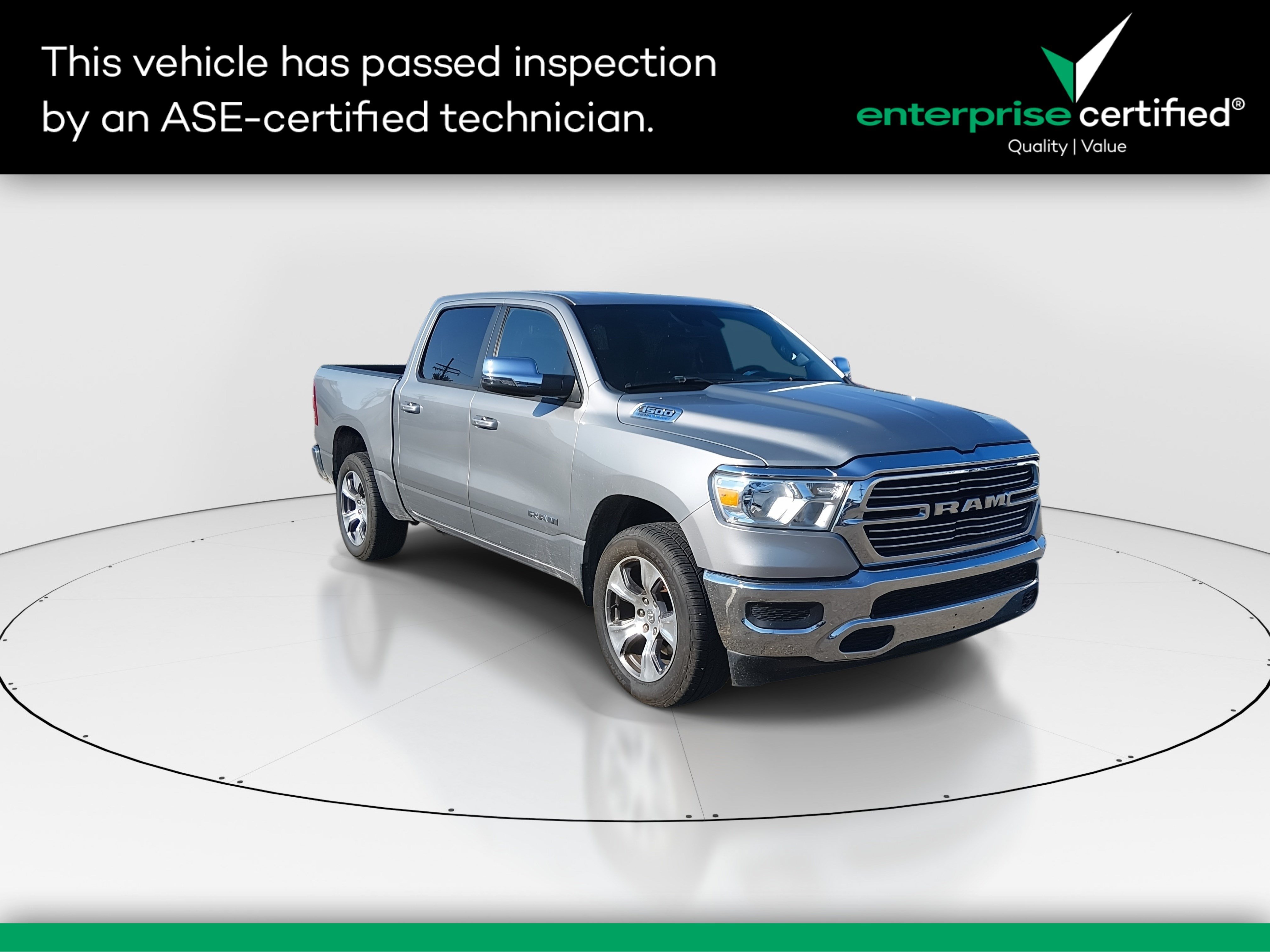 2024 RAM 1500 Pickup