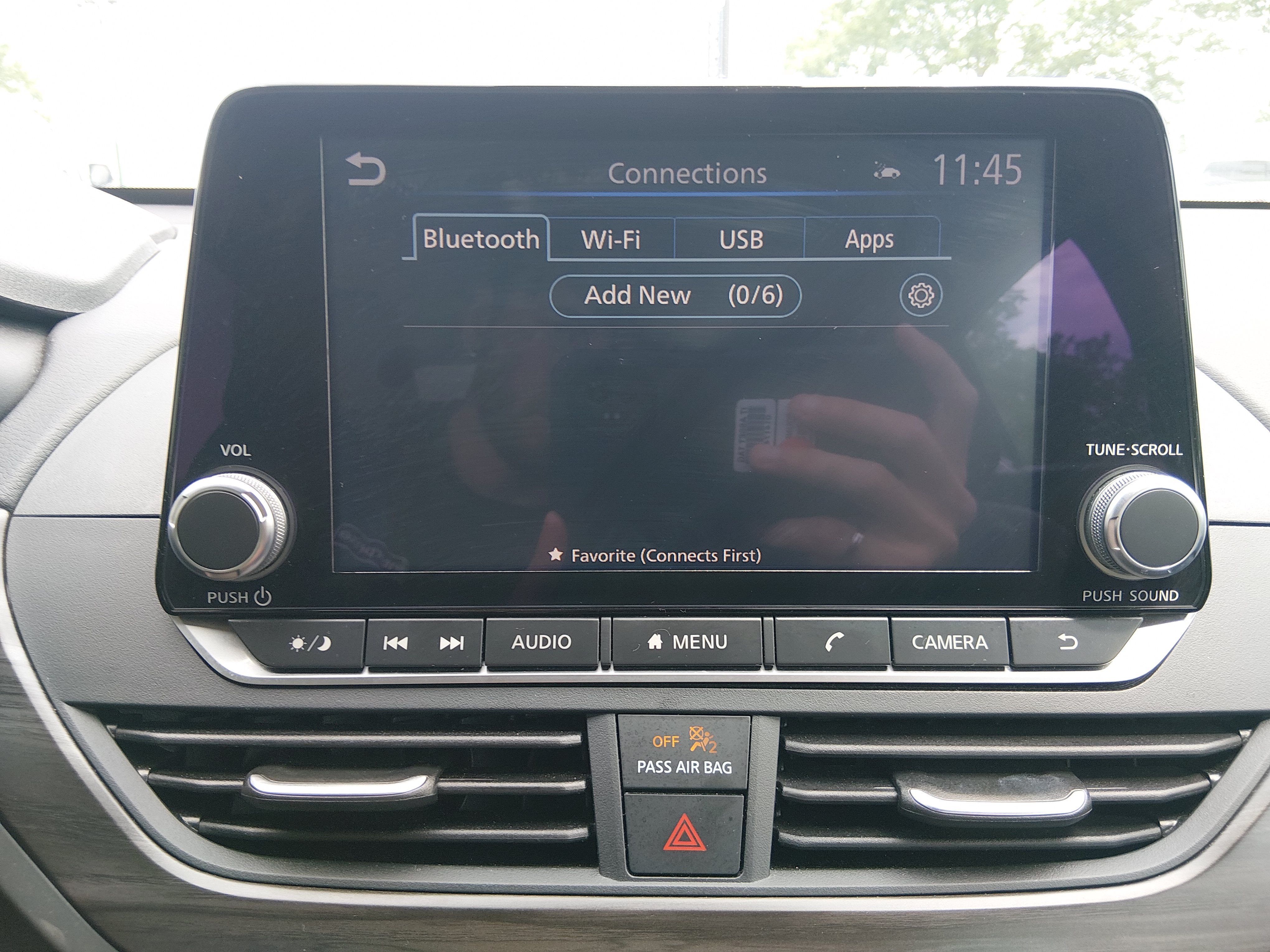 2025 Nissan Altima SV - Photo 17