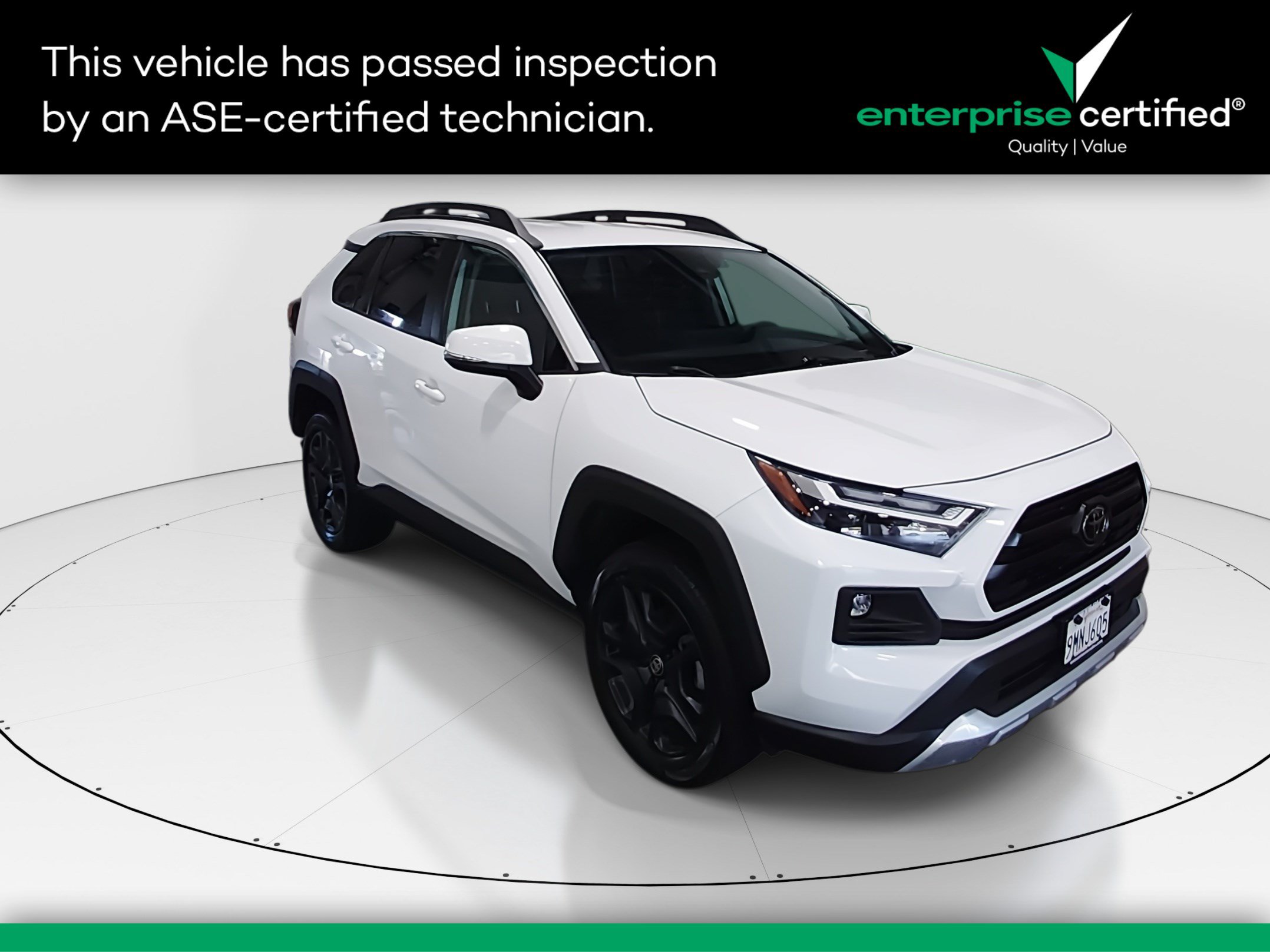 2024 Toyota RAV4 Adventure