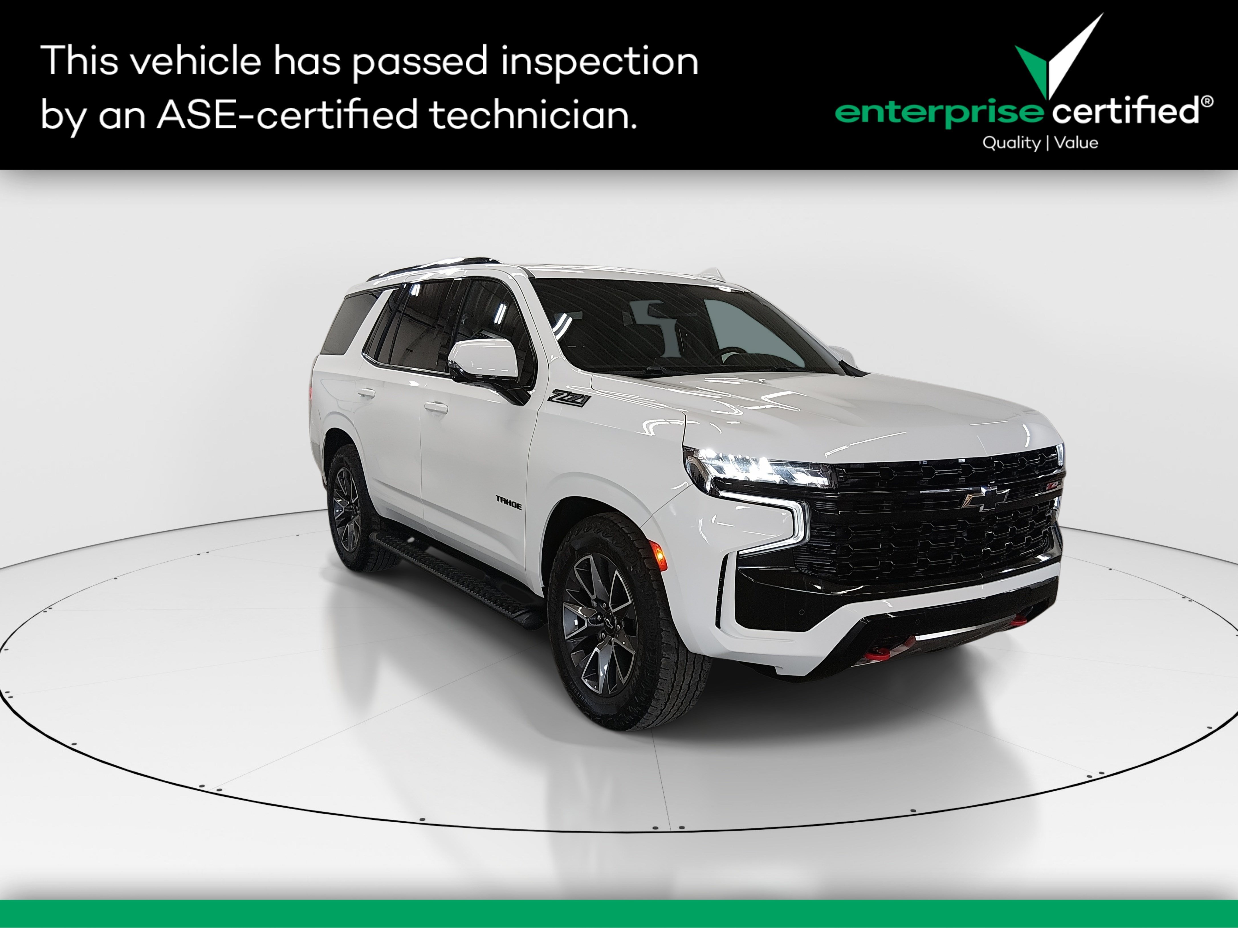 2024 Chevrolet Tahoe