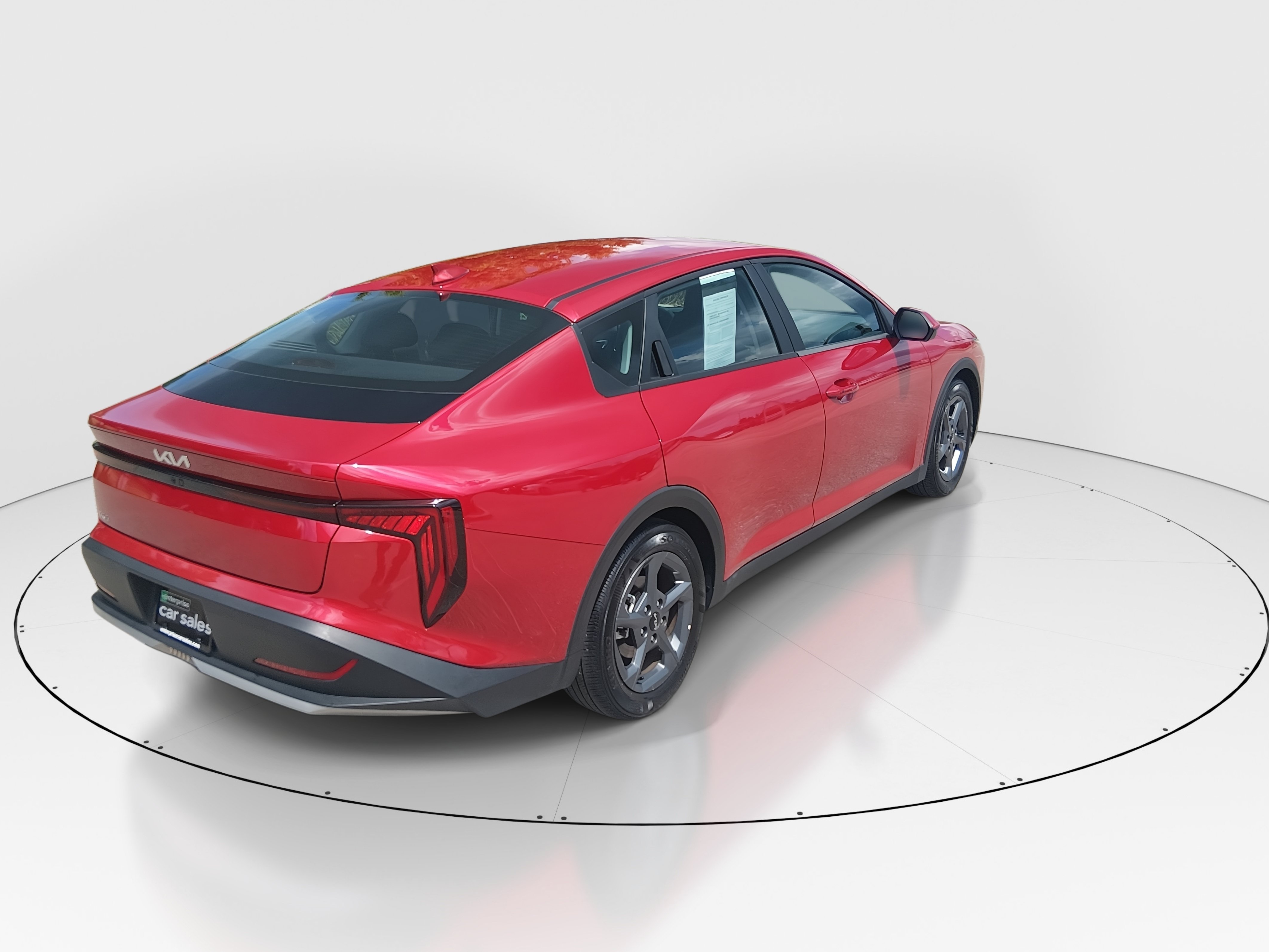 2025 Kia K4 LXS - Photo 7