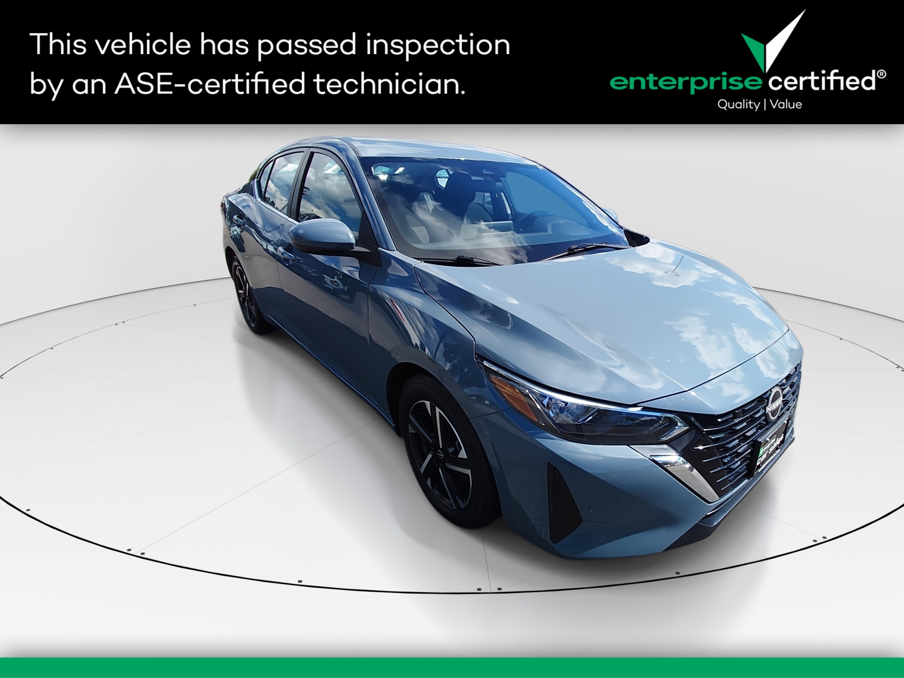 2024 Nissan Sentra