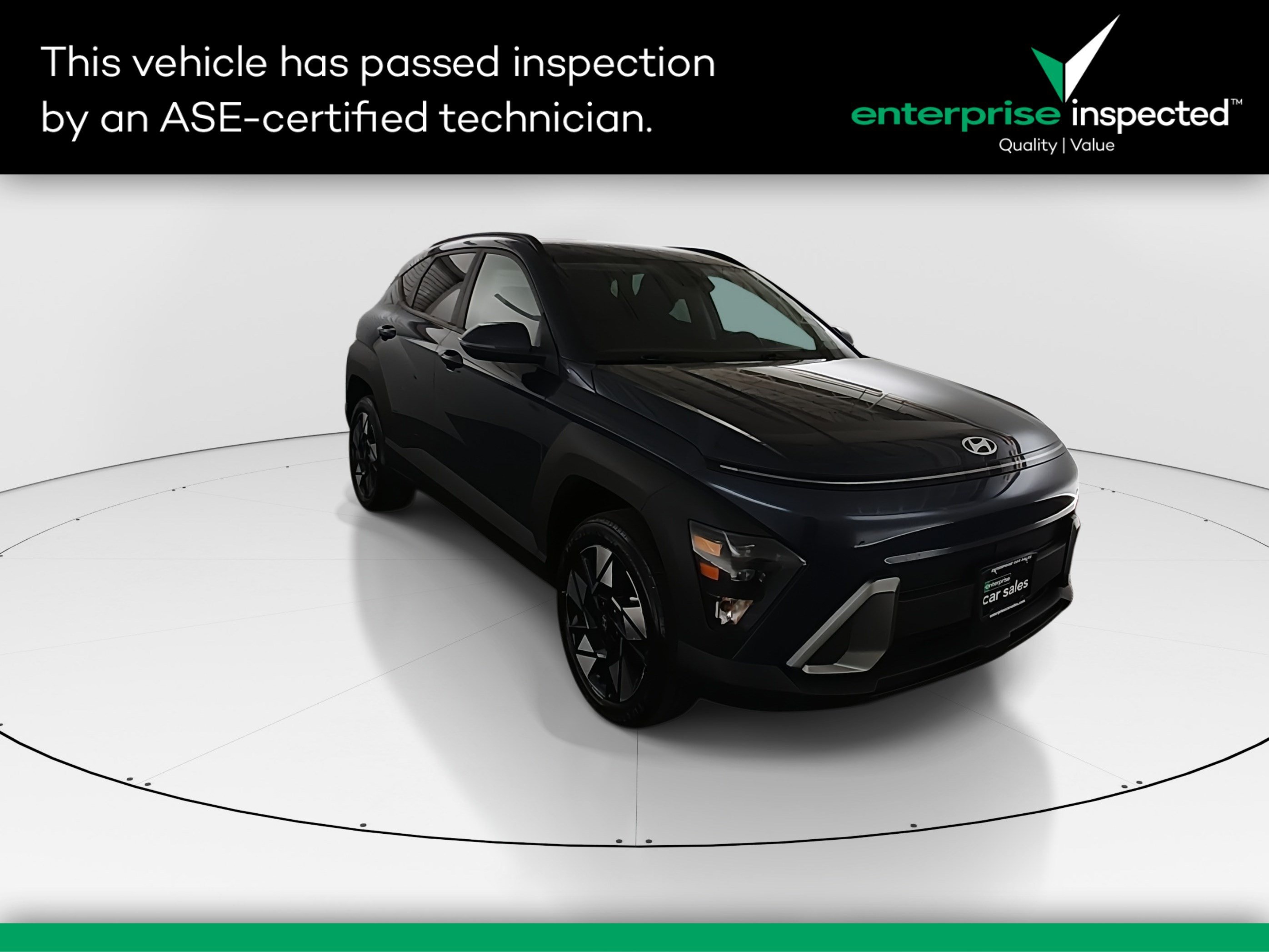 2025 Hyundai Kona
