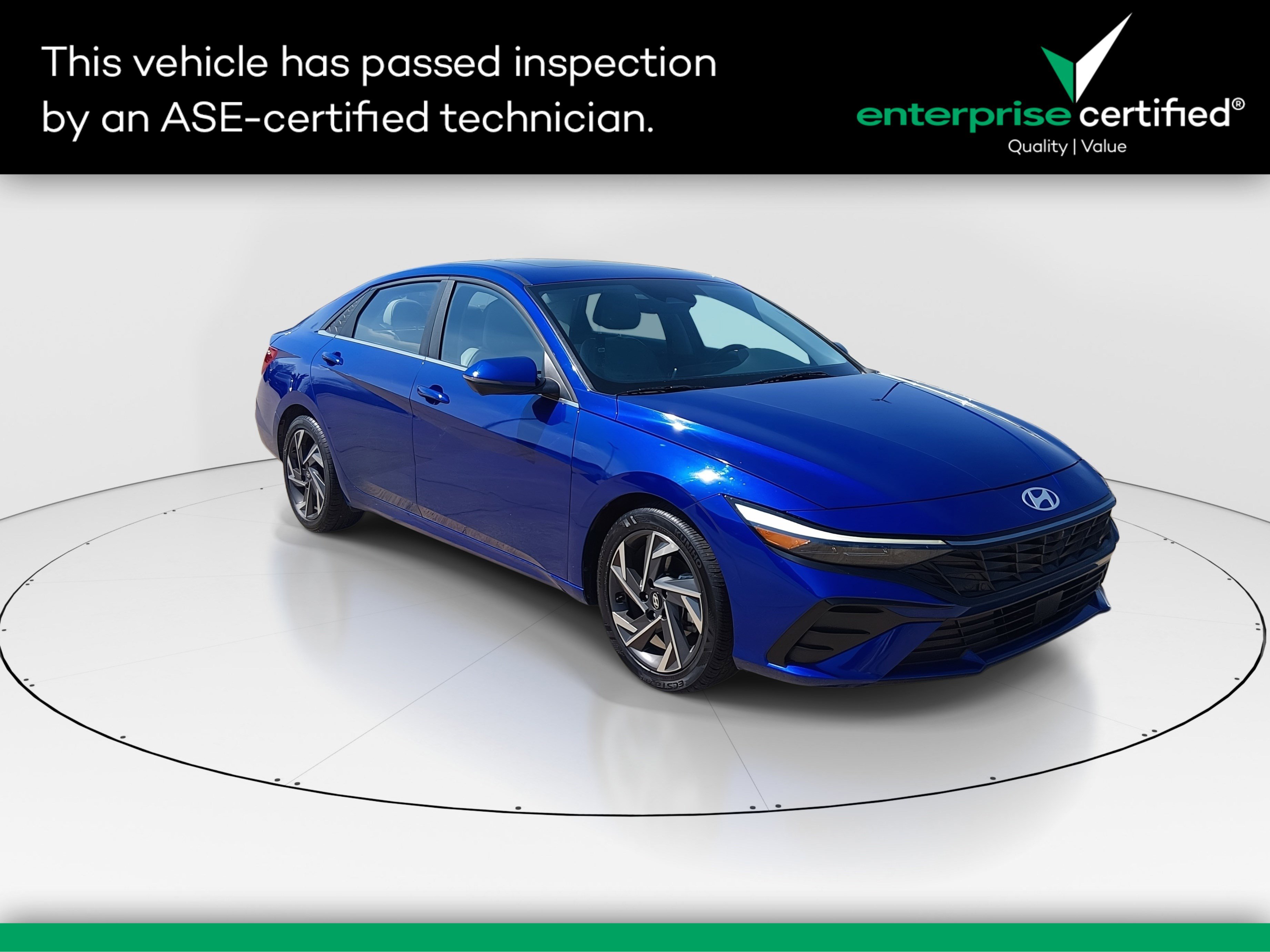 2024 Hyundai Elantra