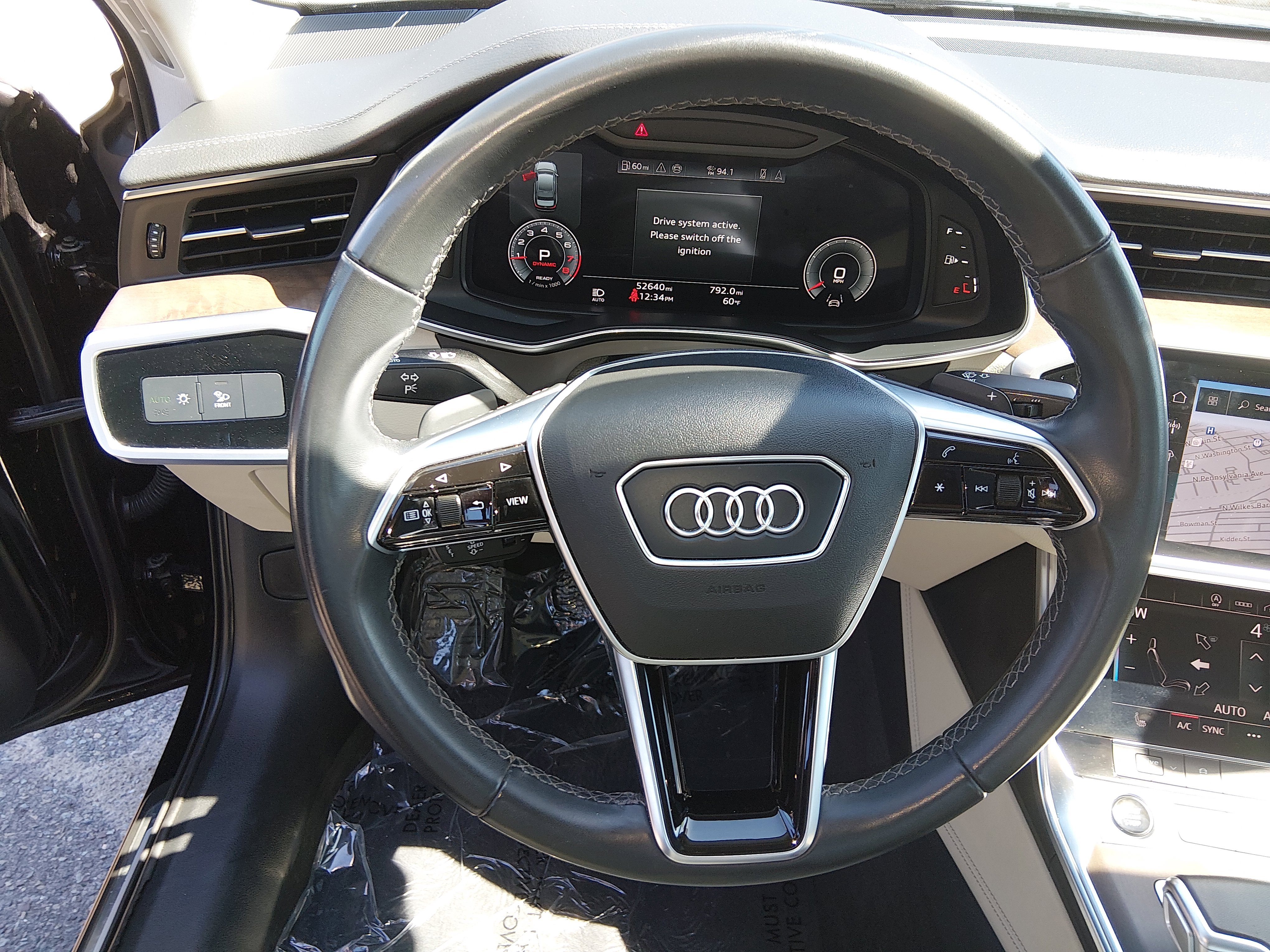 2024 Audi A6 Premium Plus - Photo 12