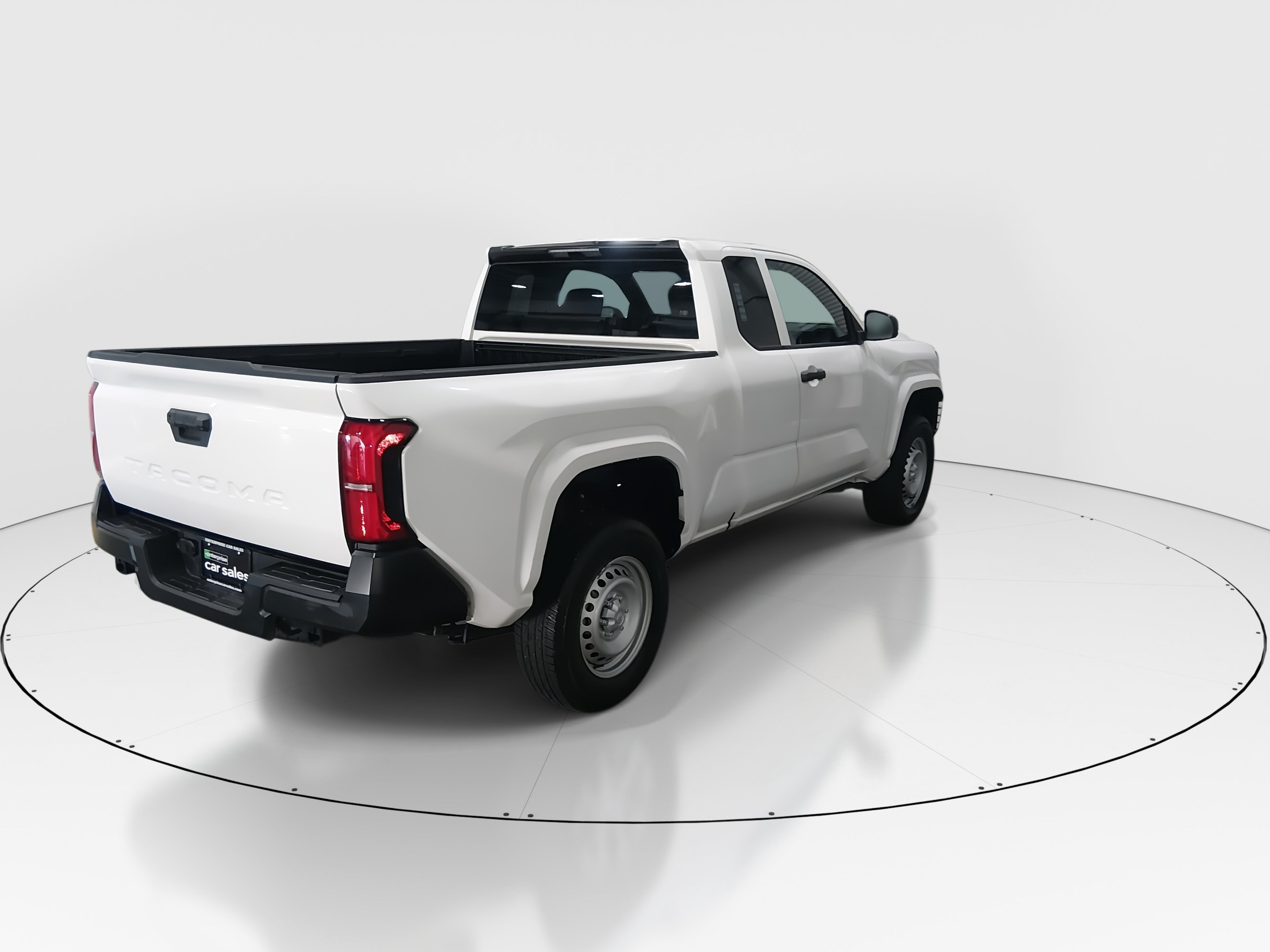 2024 Toyota Tacoma SR - Photo 7