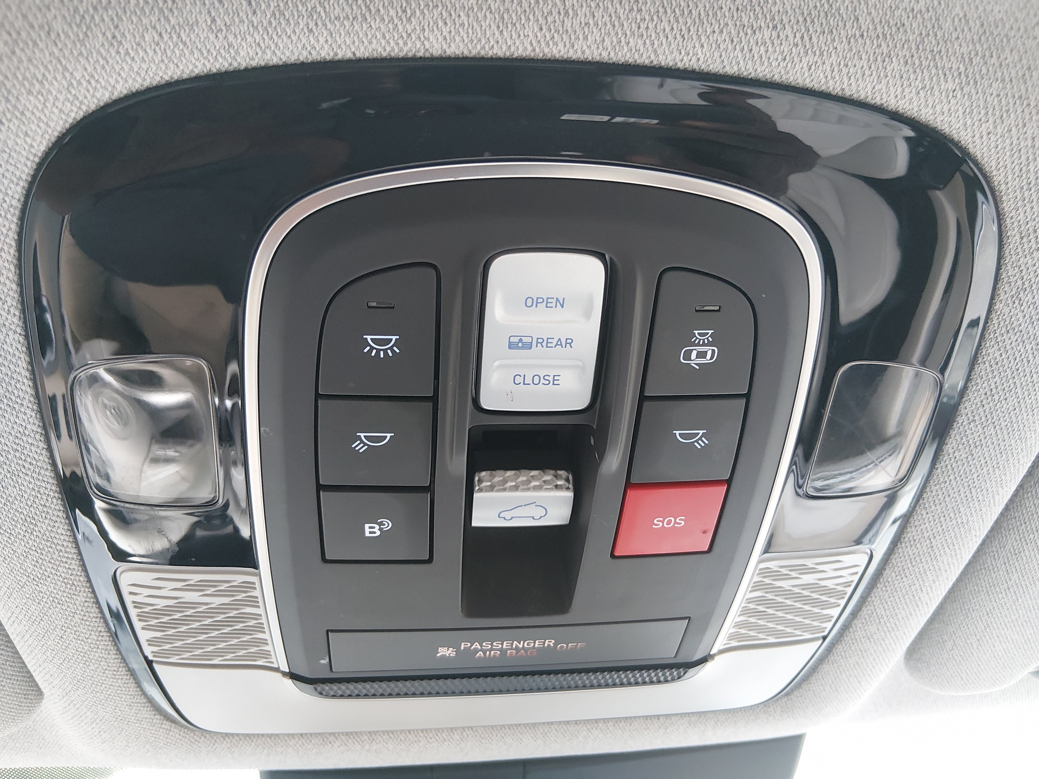 2024 Hyundai Palisade Limited - Photo 21
