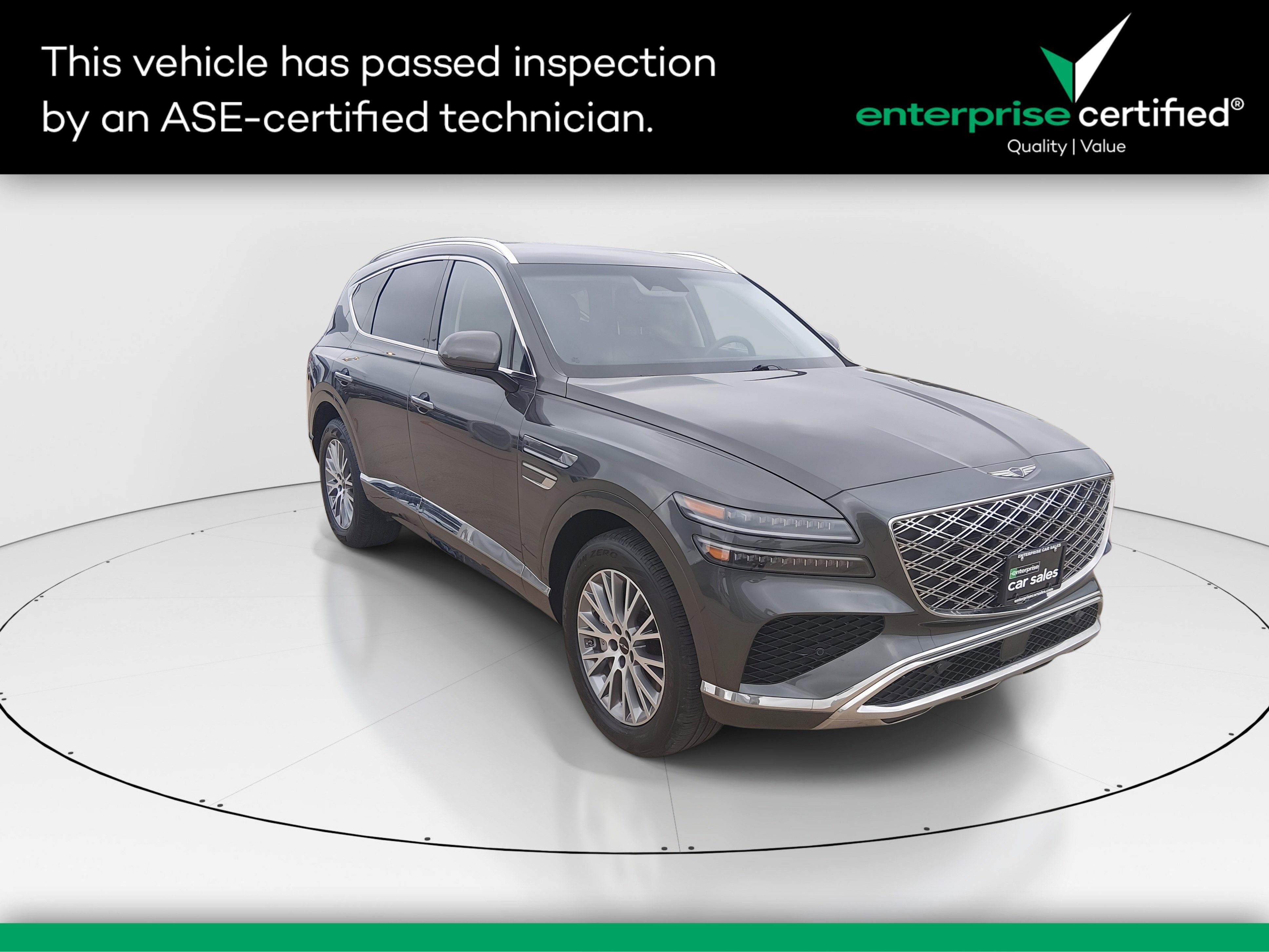 2025 Genesis GV80