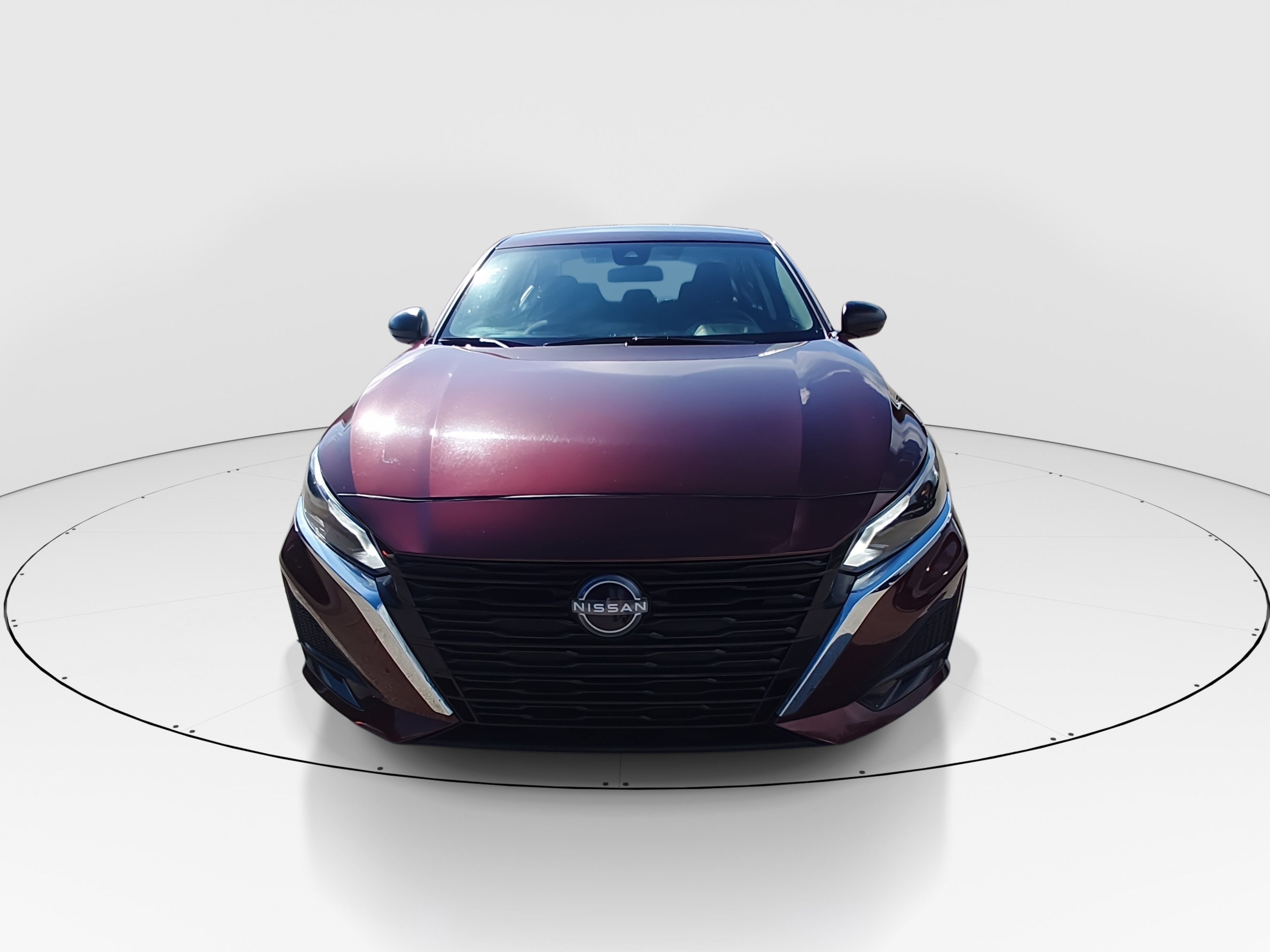 2025 Nissan Altima SV - Photo 2