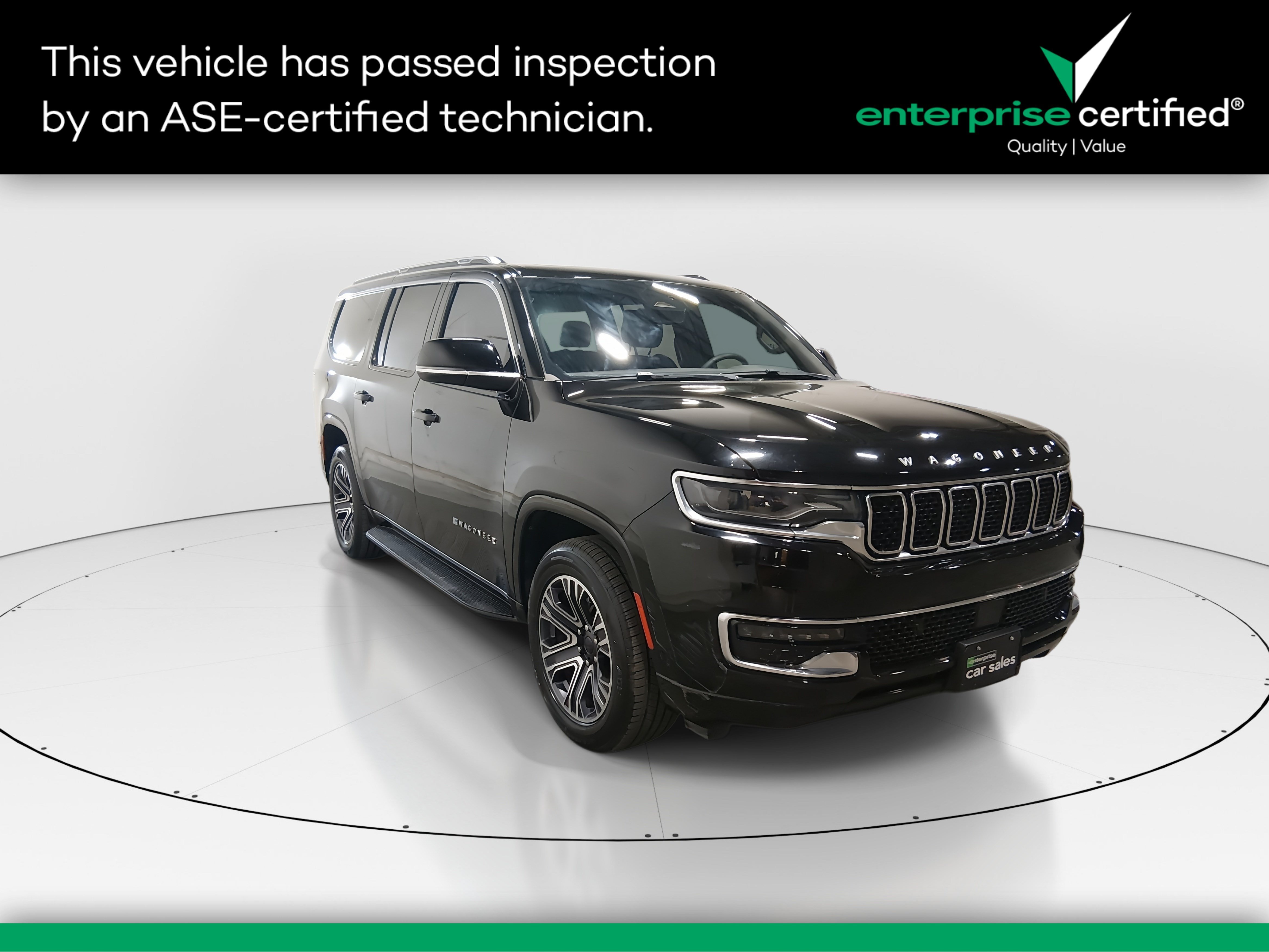 2023 Jeep Wagoneer L