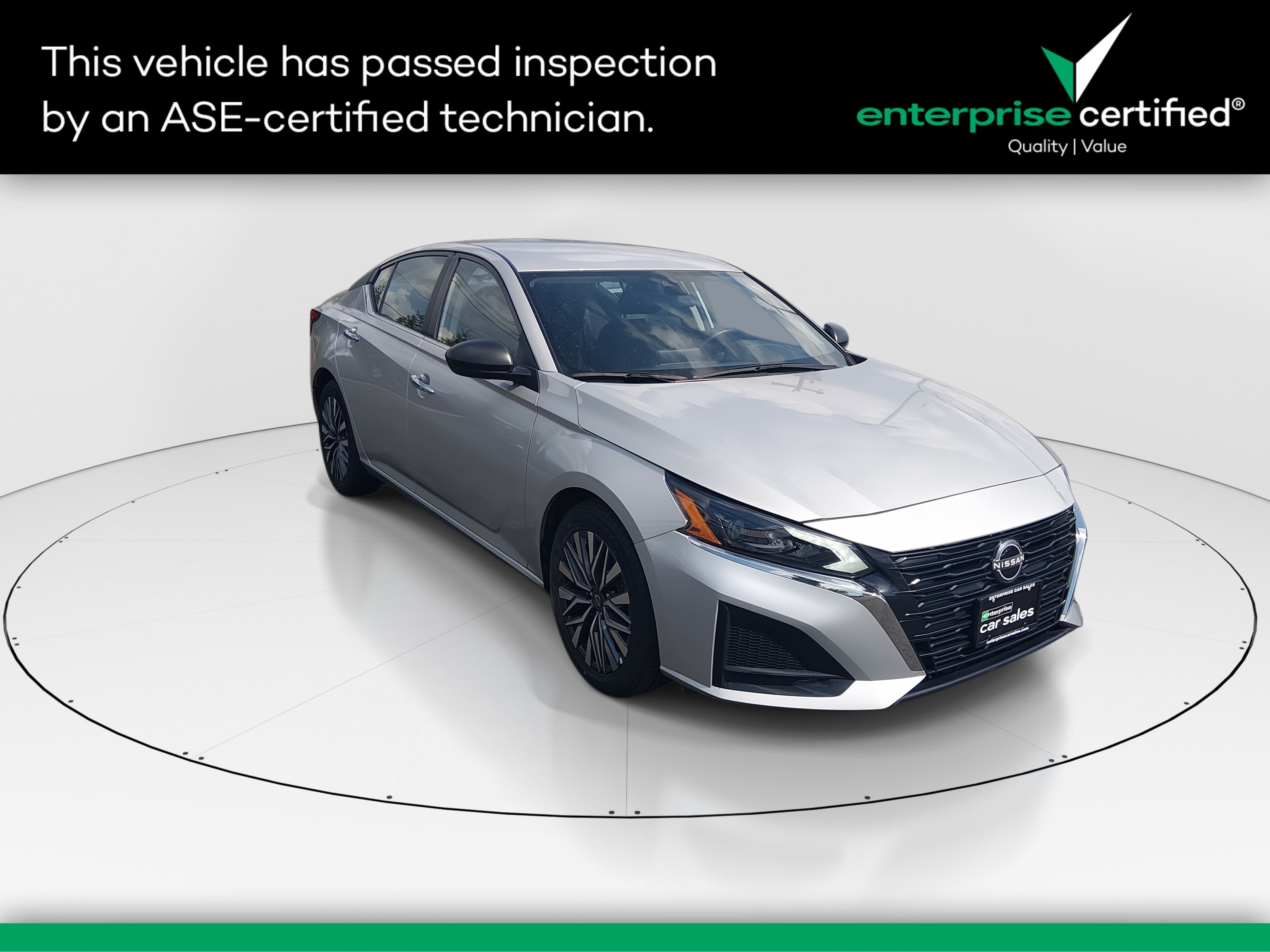 2025 Nissan Altima