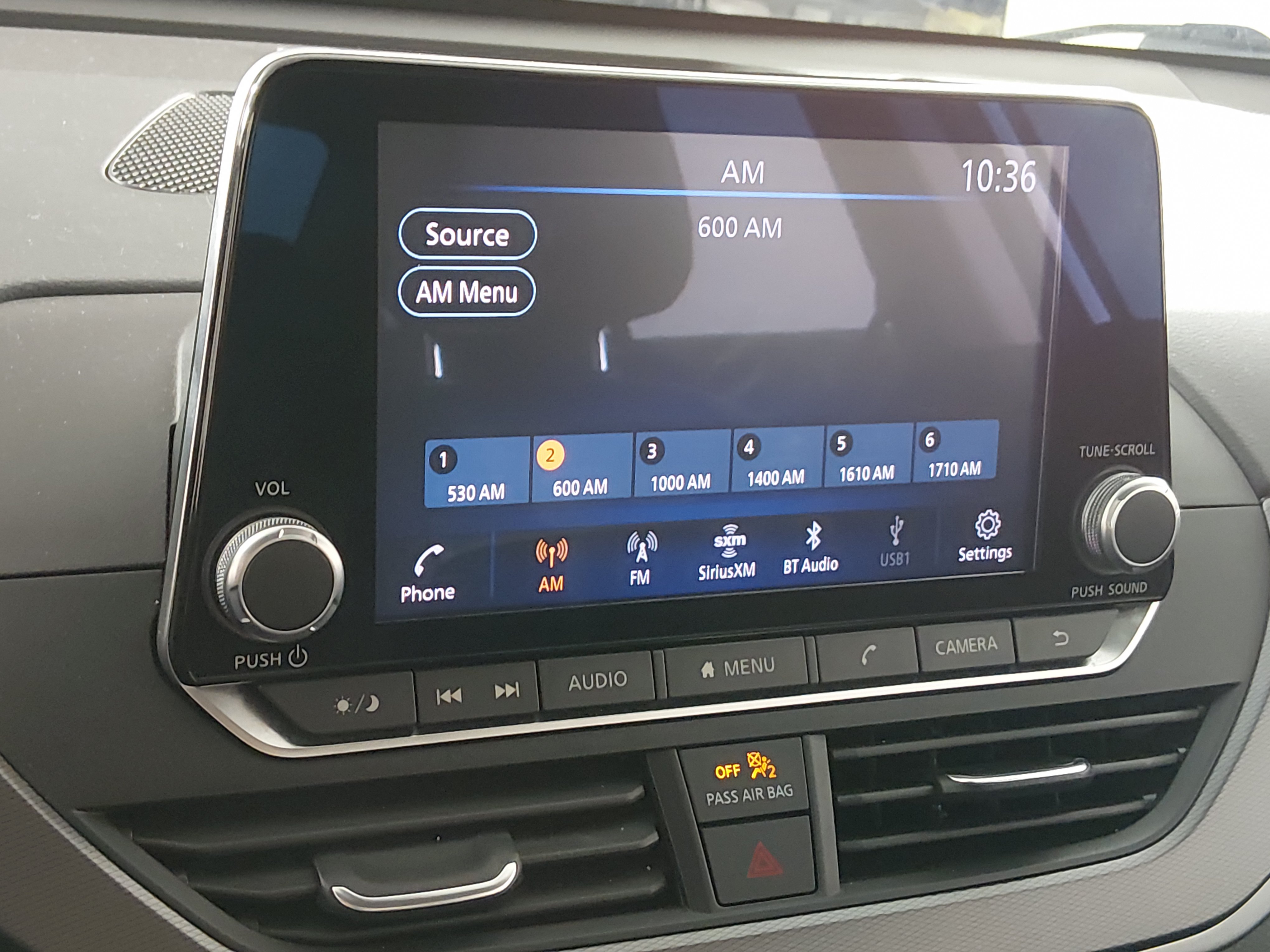 2024 Nissan Altima SR - Photo 19