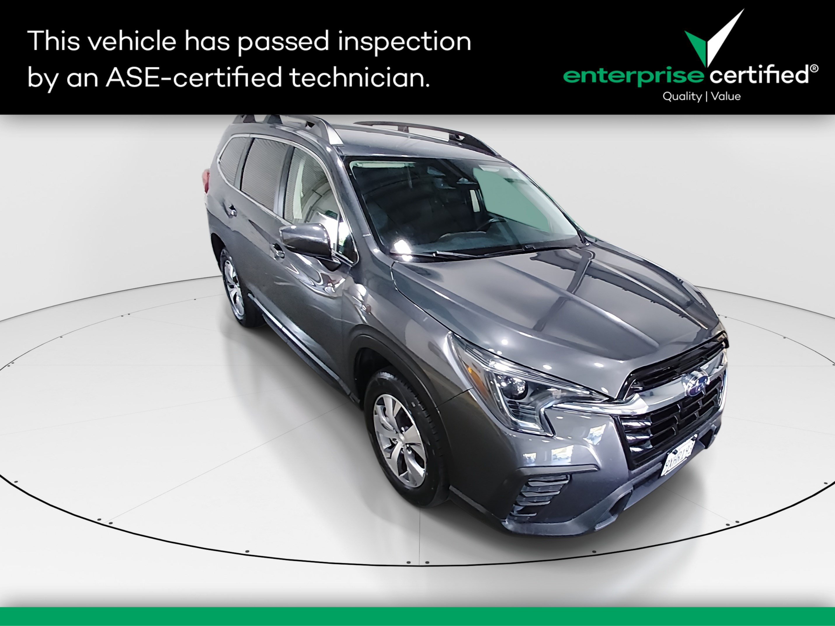 2024 Subaru Ascent