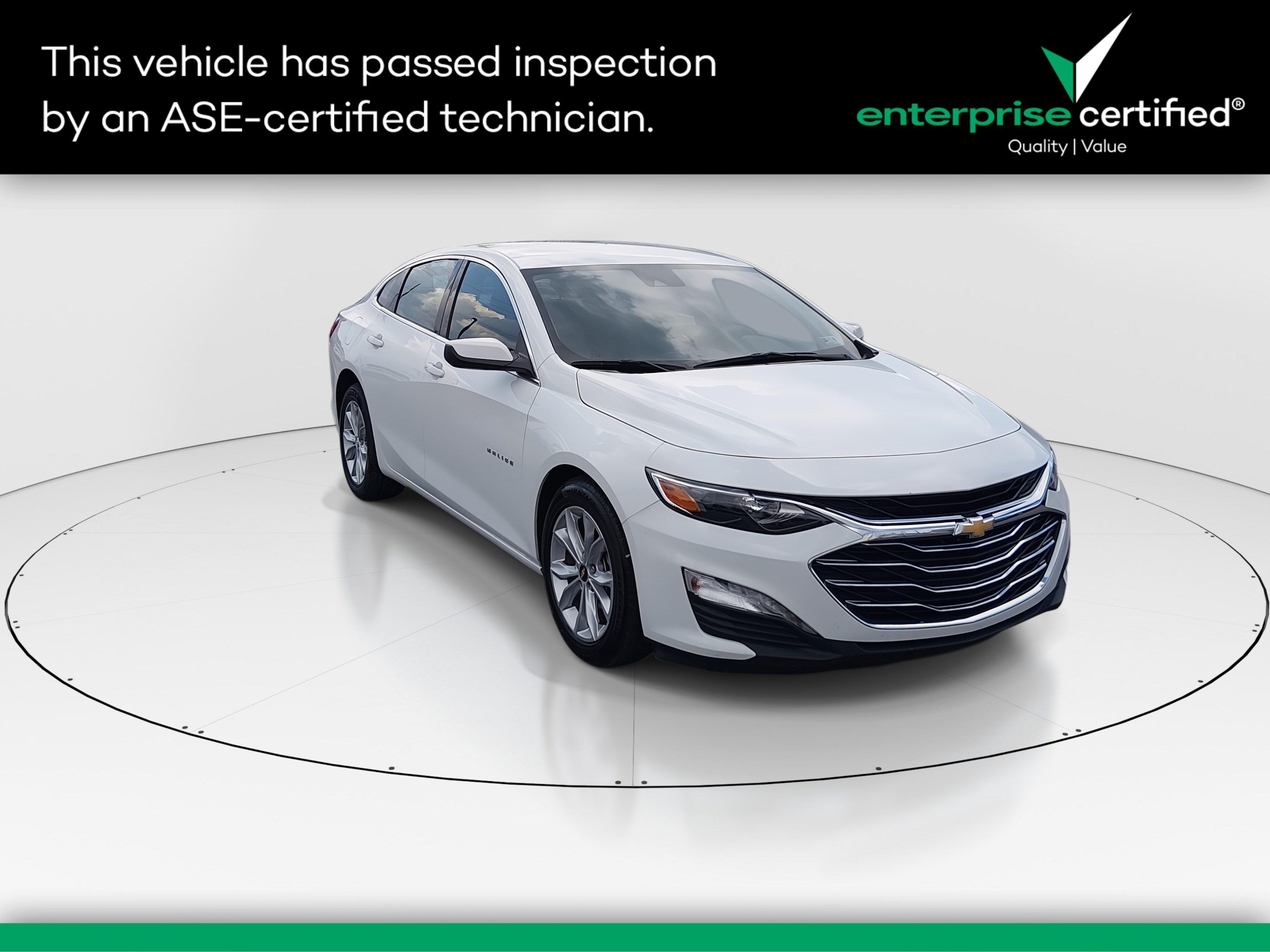 2025 Chevrolet Malibu