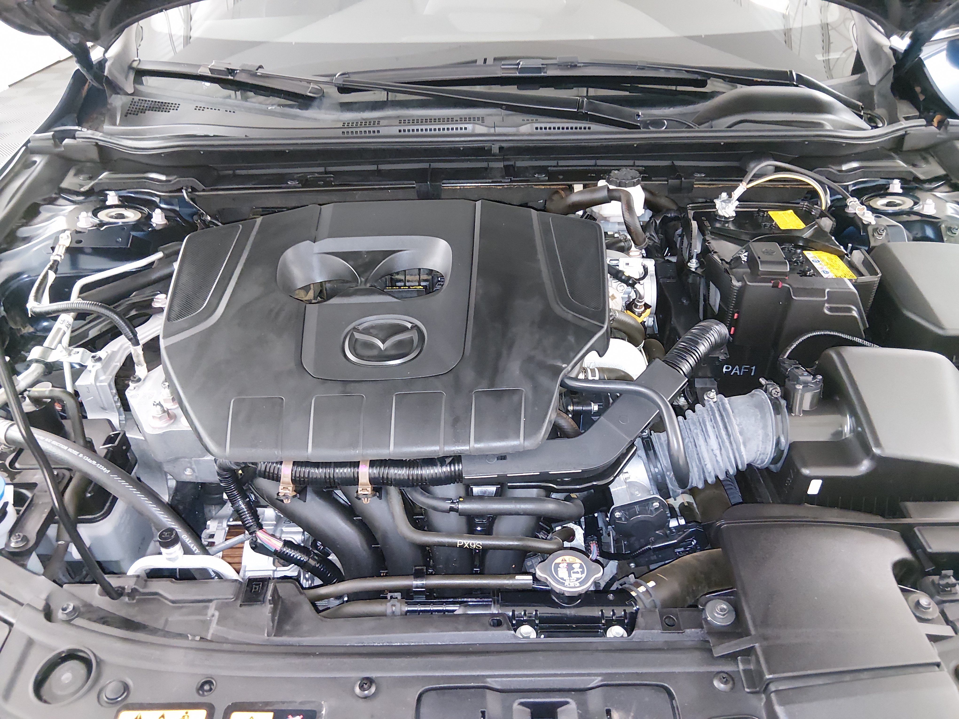 2024 Mazda Mazda3 Select Sport - Photo 9