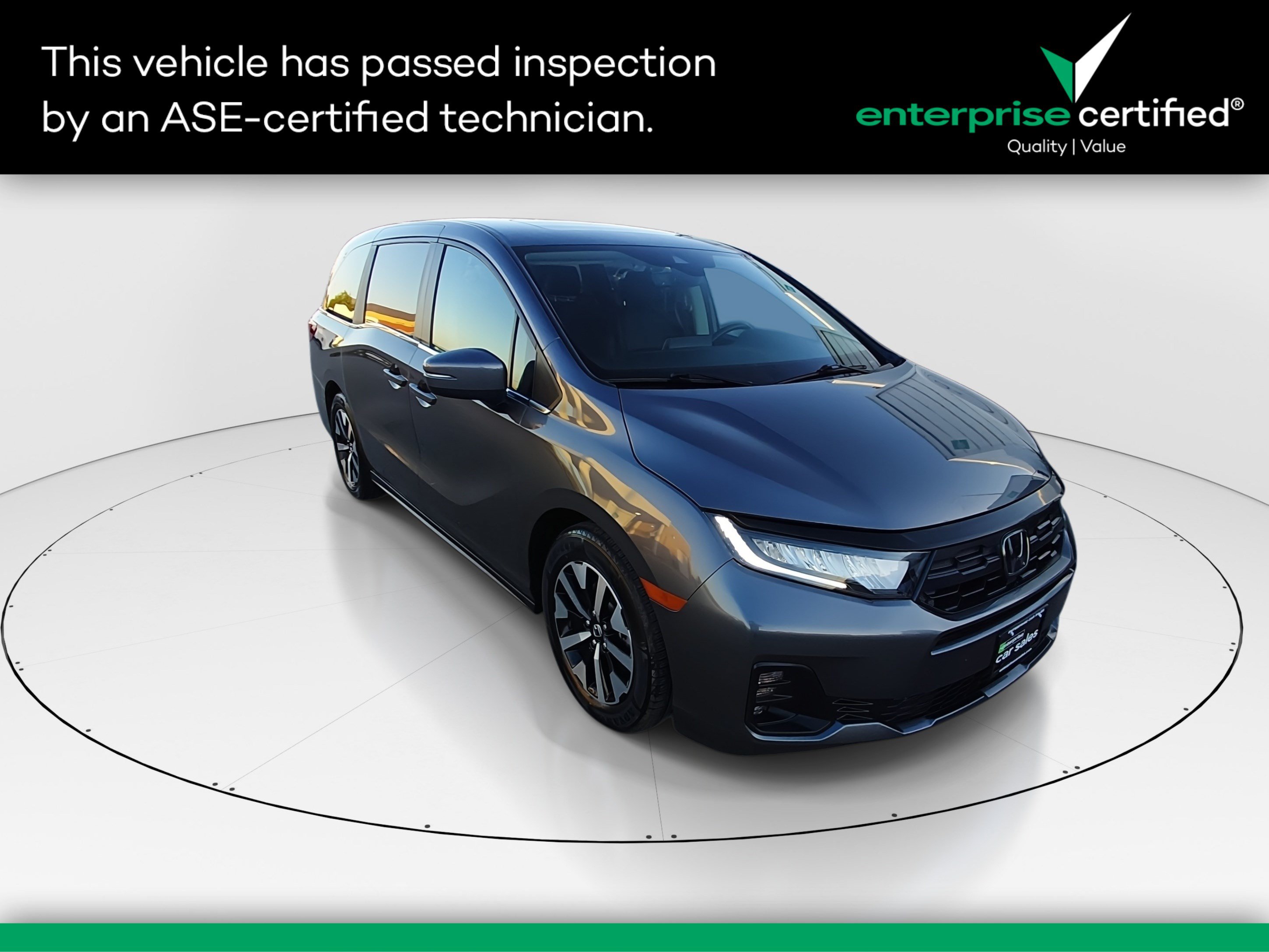 2025 Honda Odyssey