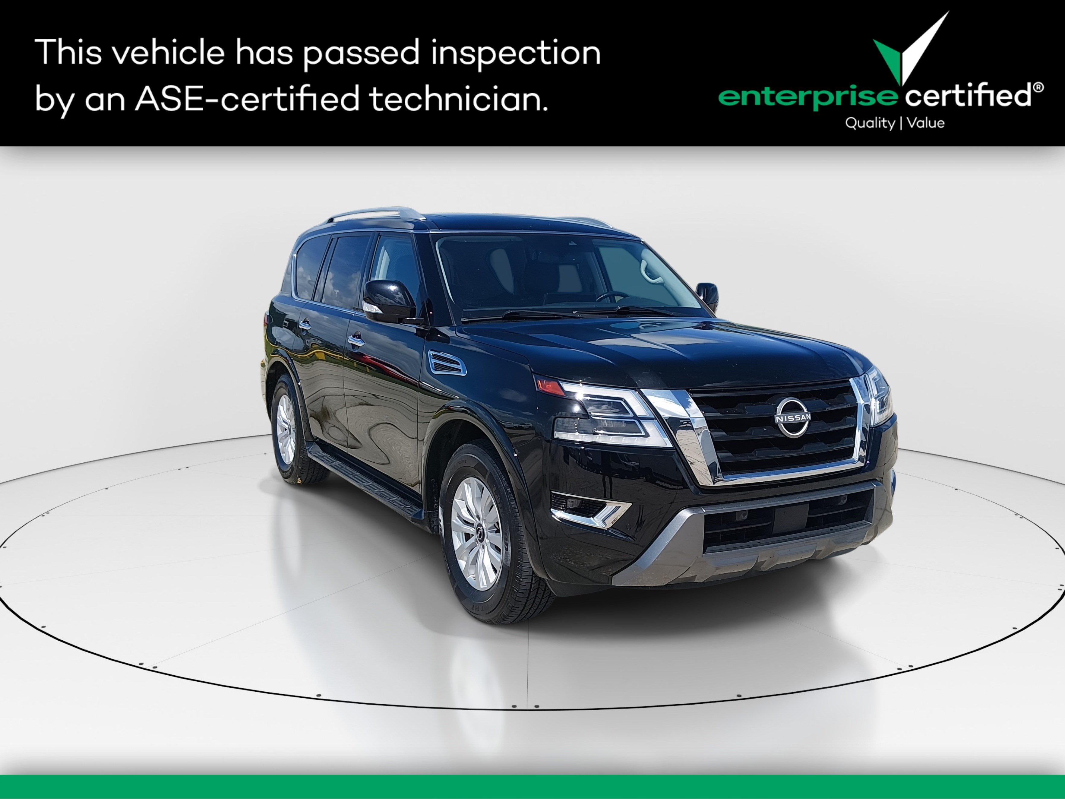 2024 Nissan Armada