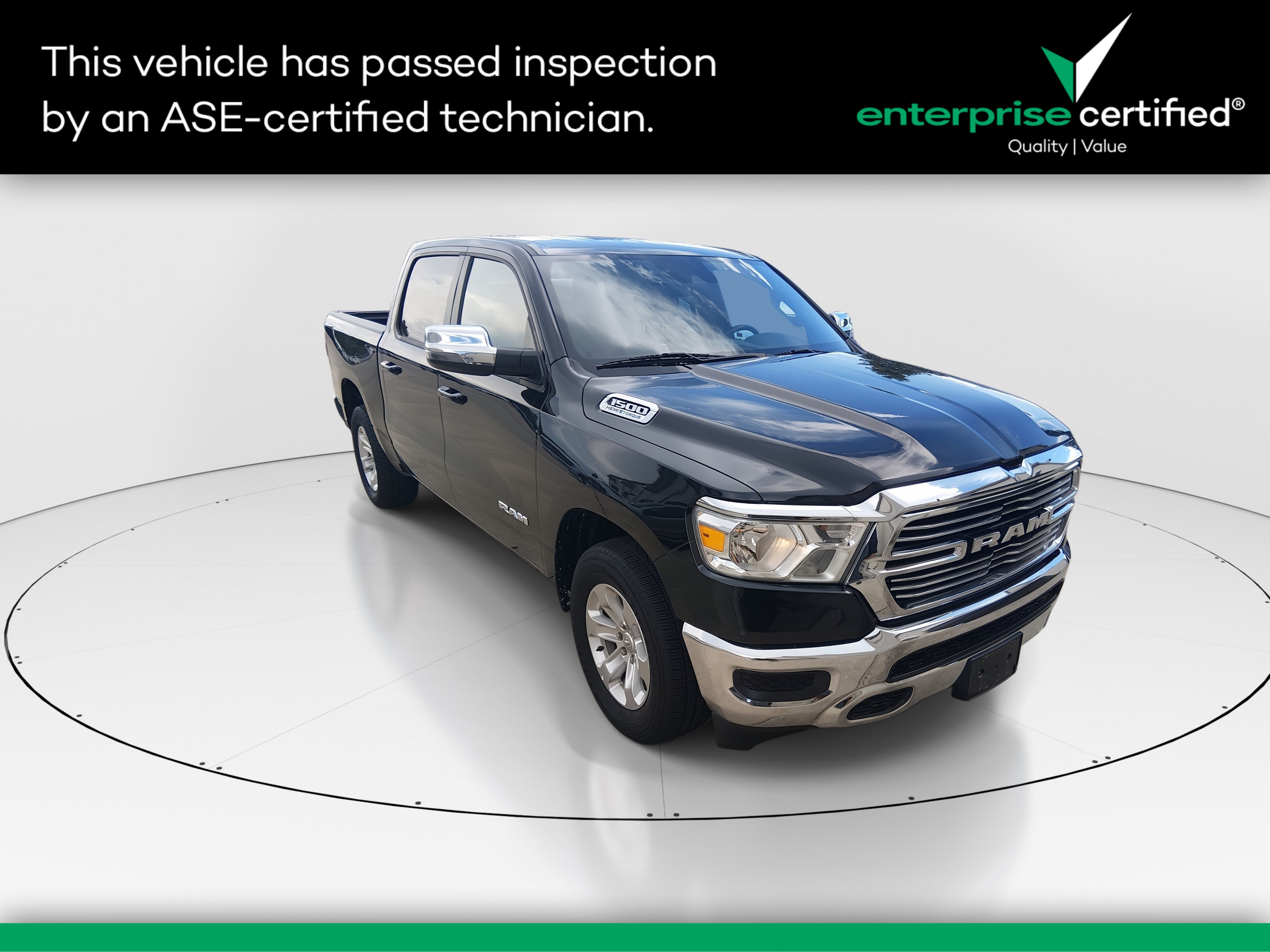 2024 RAM 1500 Pickup