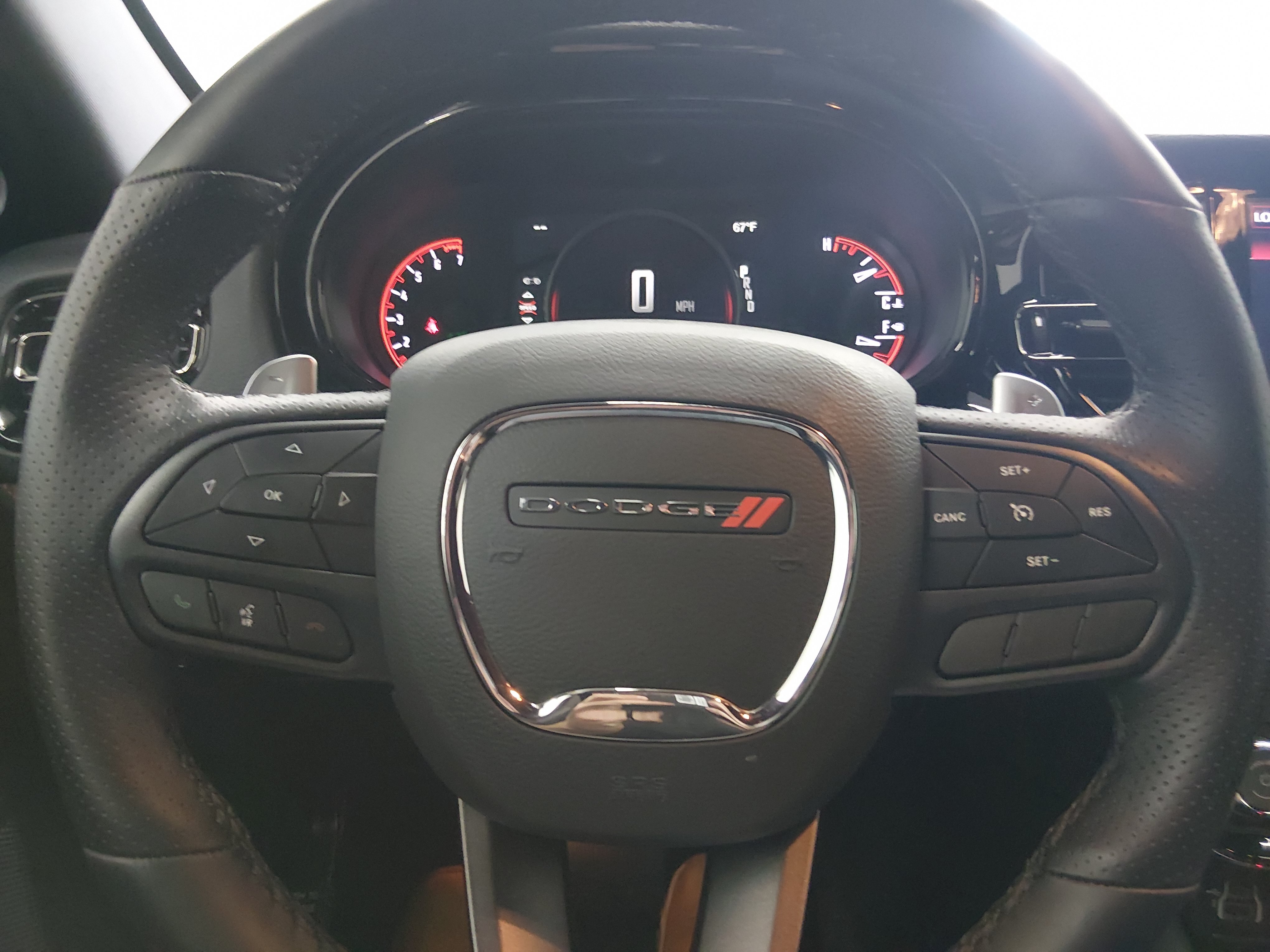 2026 Dodge Durango GT - Photo 12