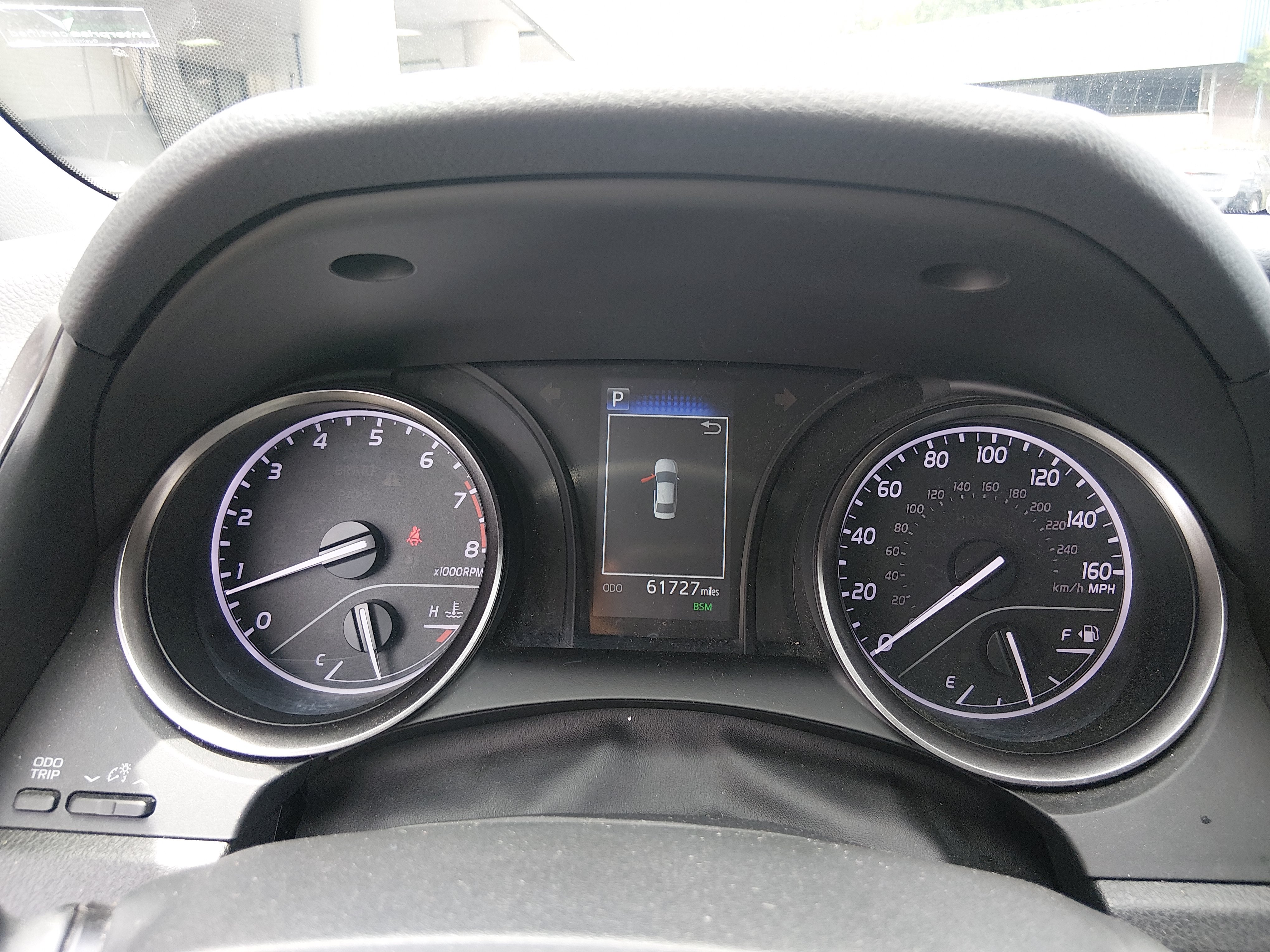 2024 Toyota Camry SE - Photo 14