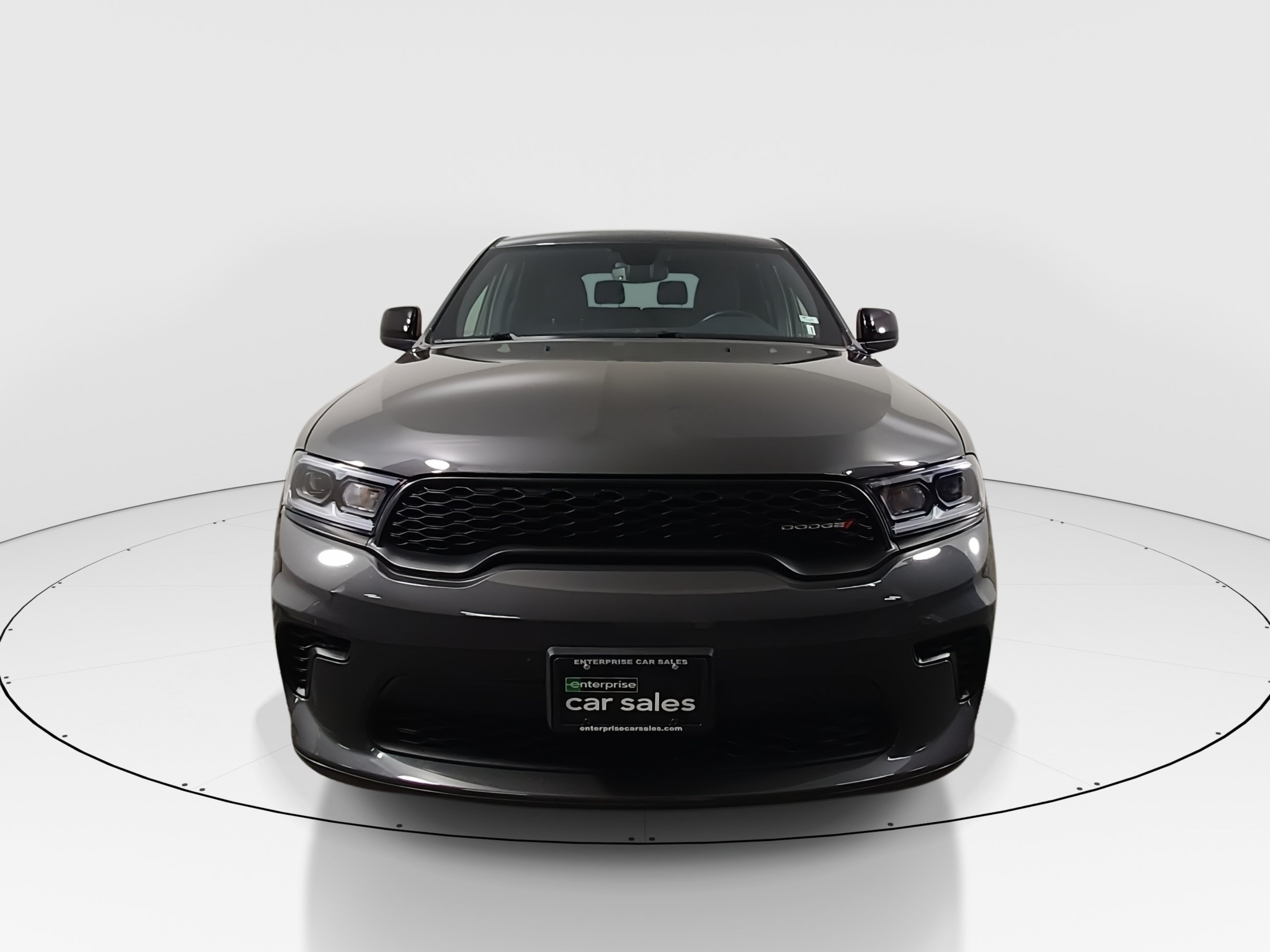 2025 Dodge Durango GT AWD 2