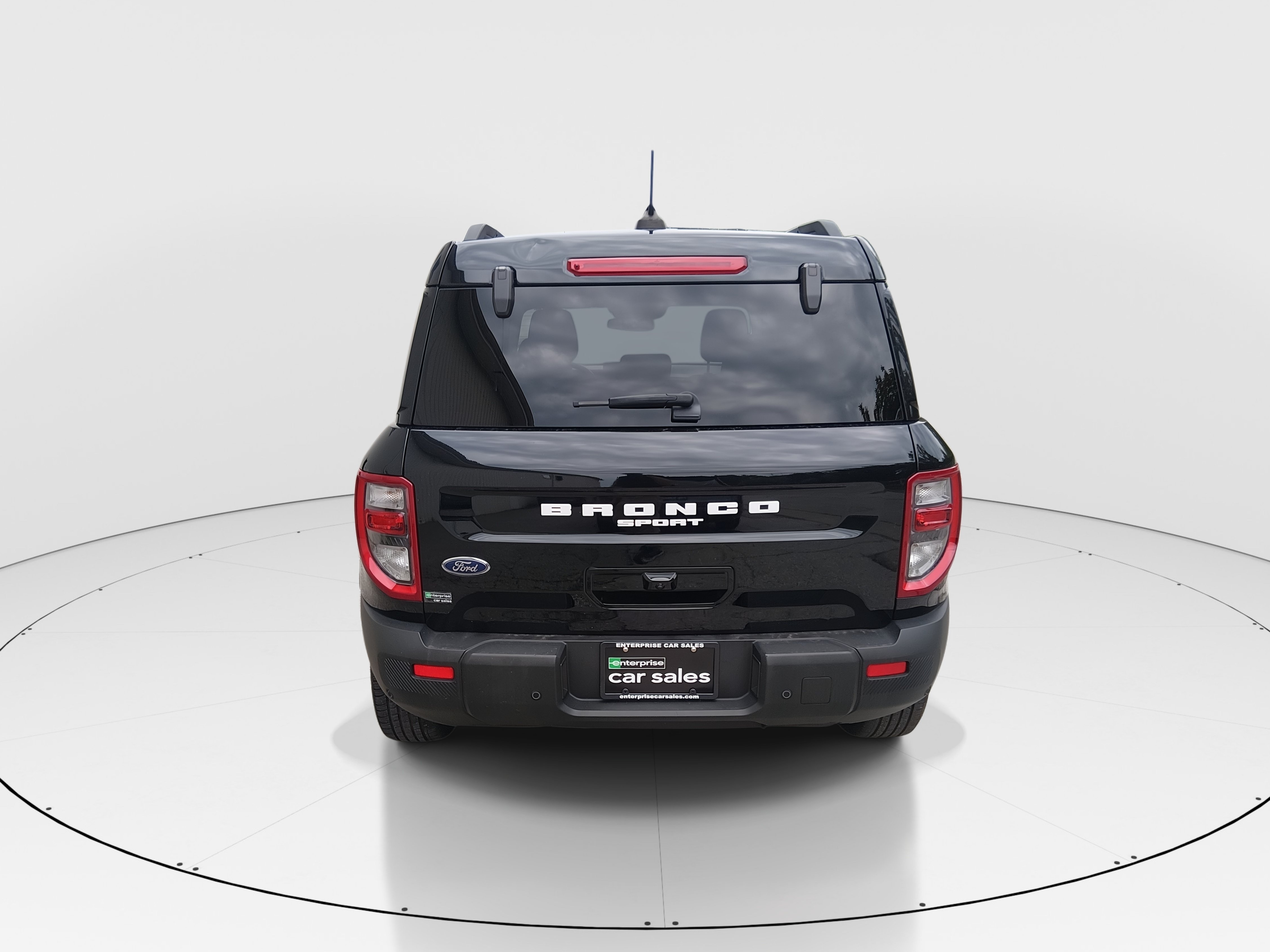 2025 Ford Bronco Sport Big Bend - Photo 6
