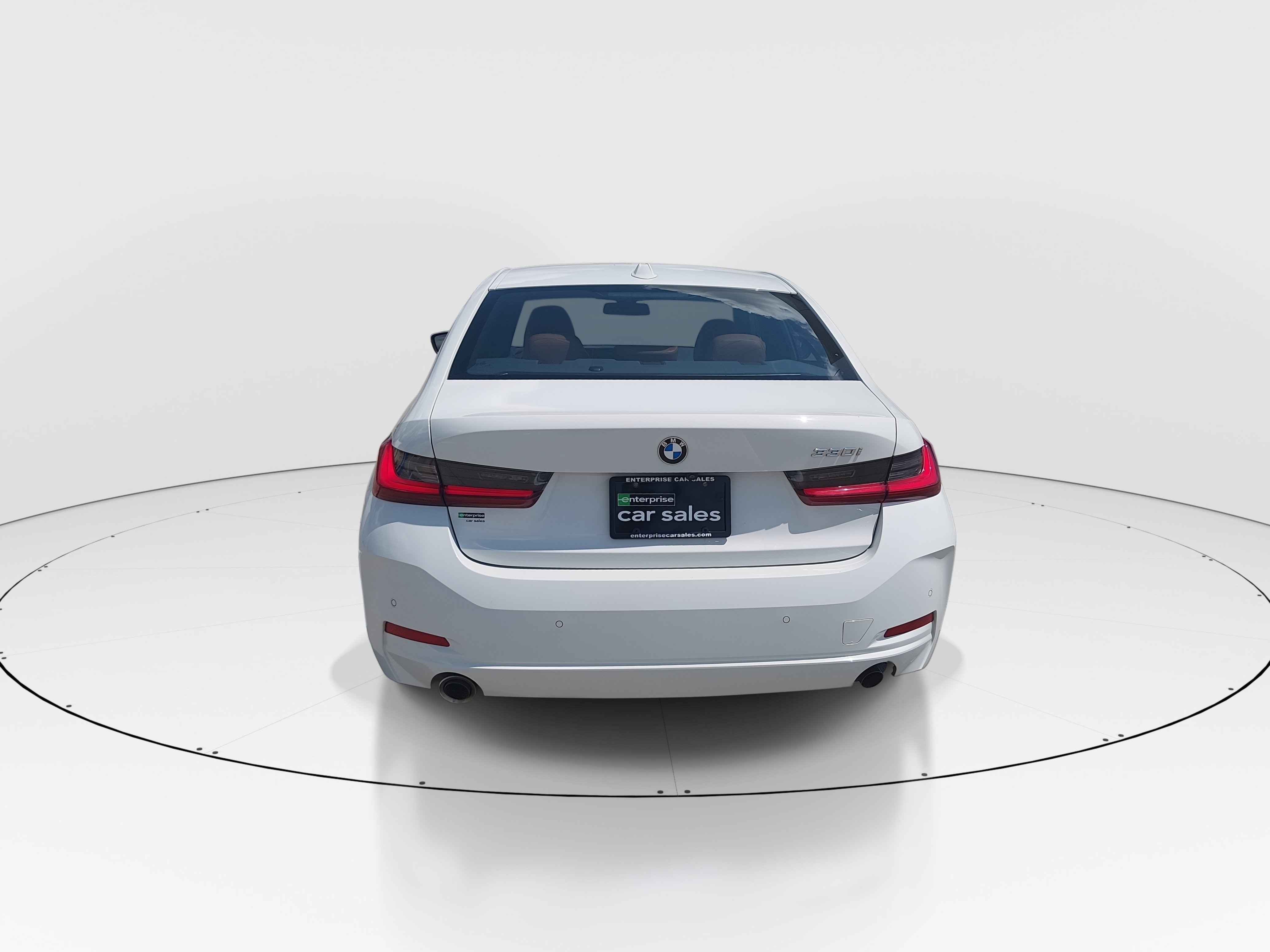2025 BMW 3 Series 6