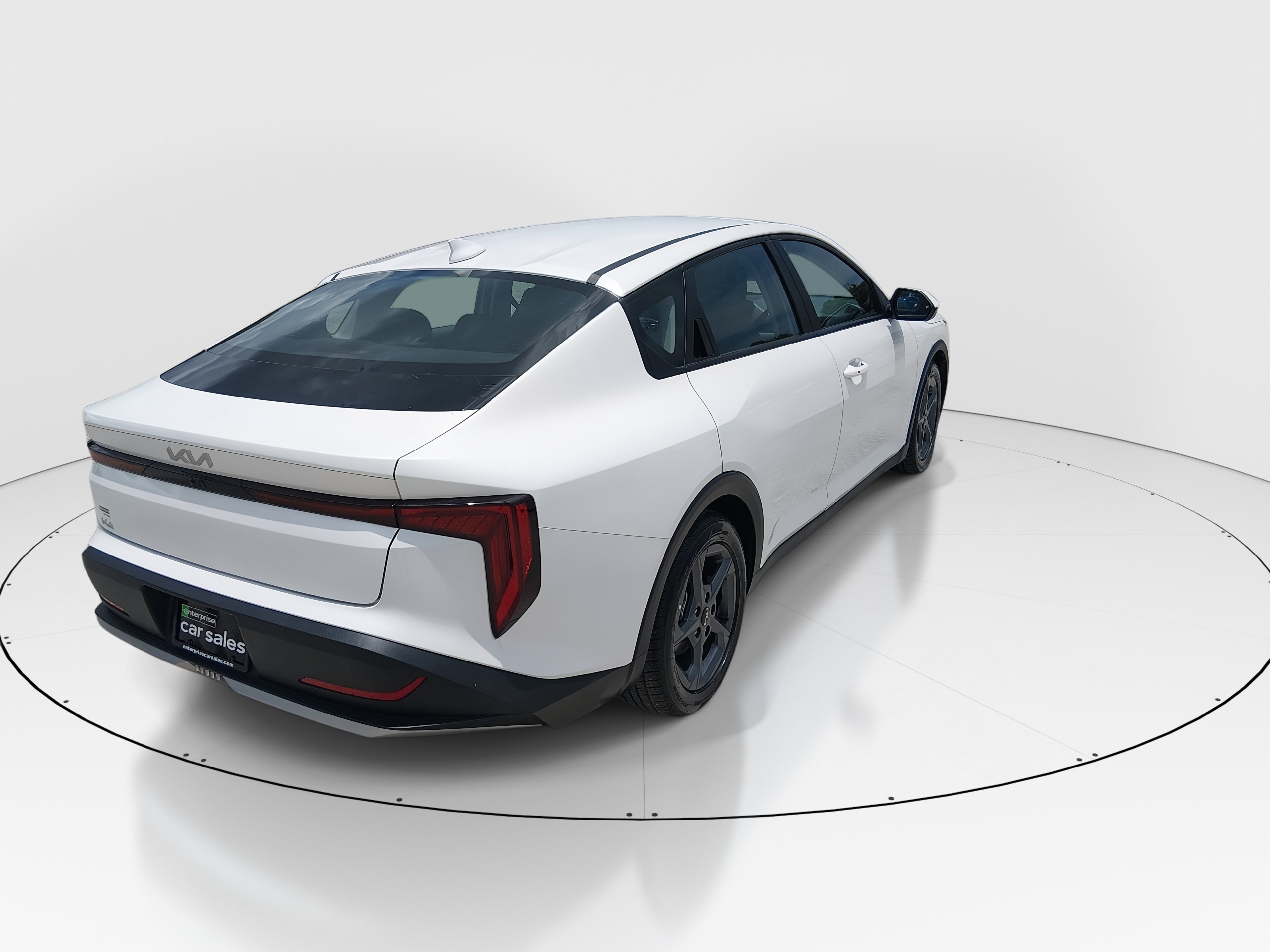 2025 Kia K4 LXS - Photo 7