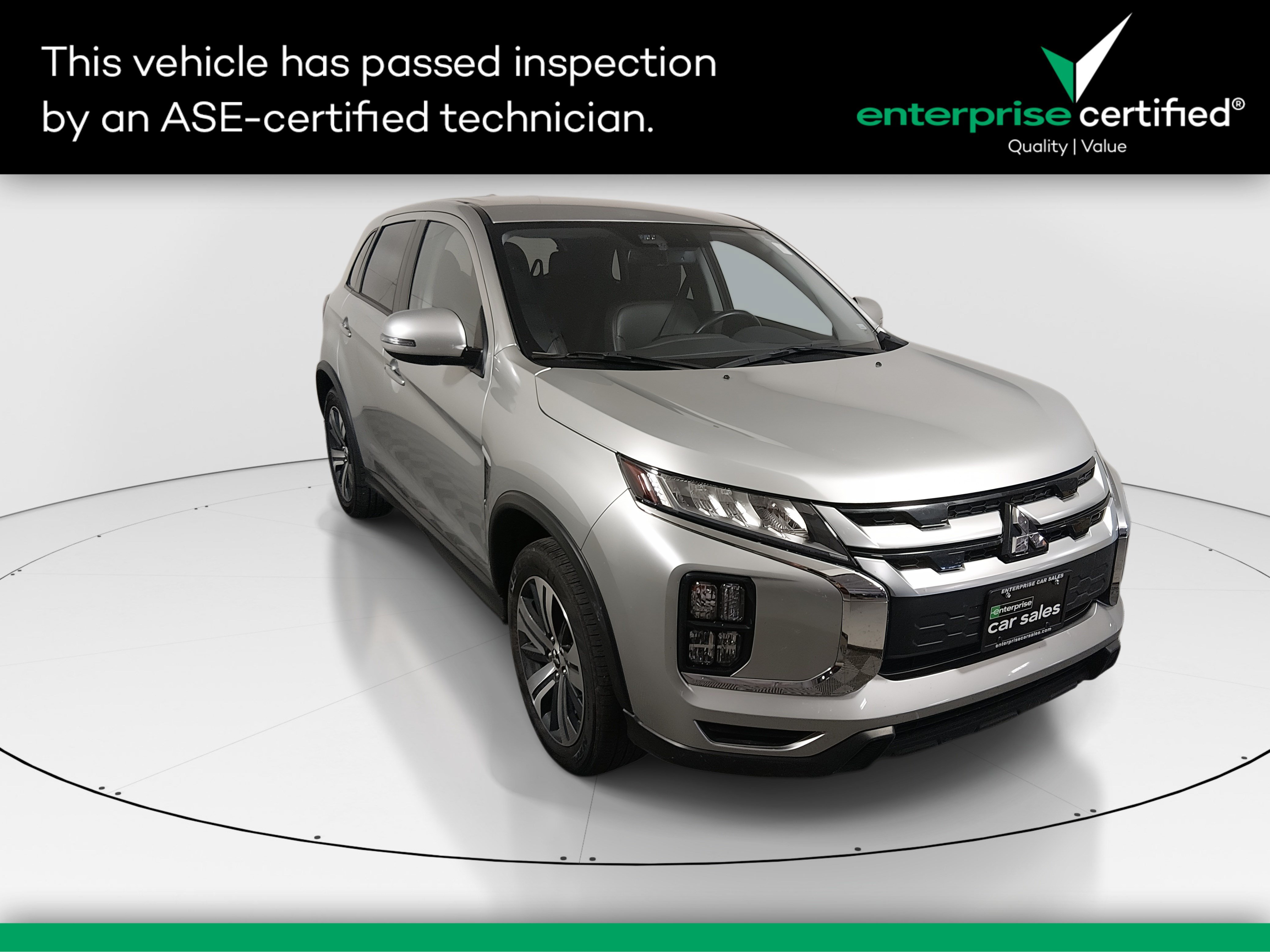 2024 Mitsubishi Outlander Sport SE