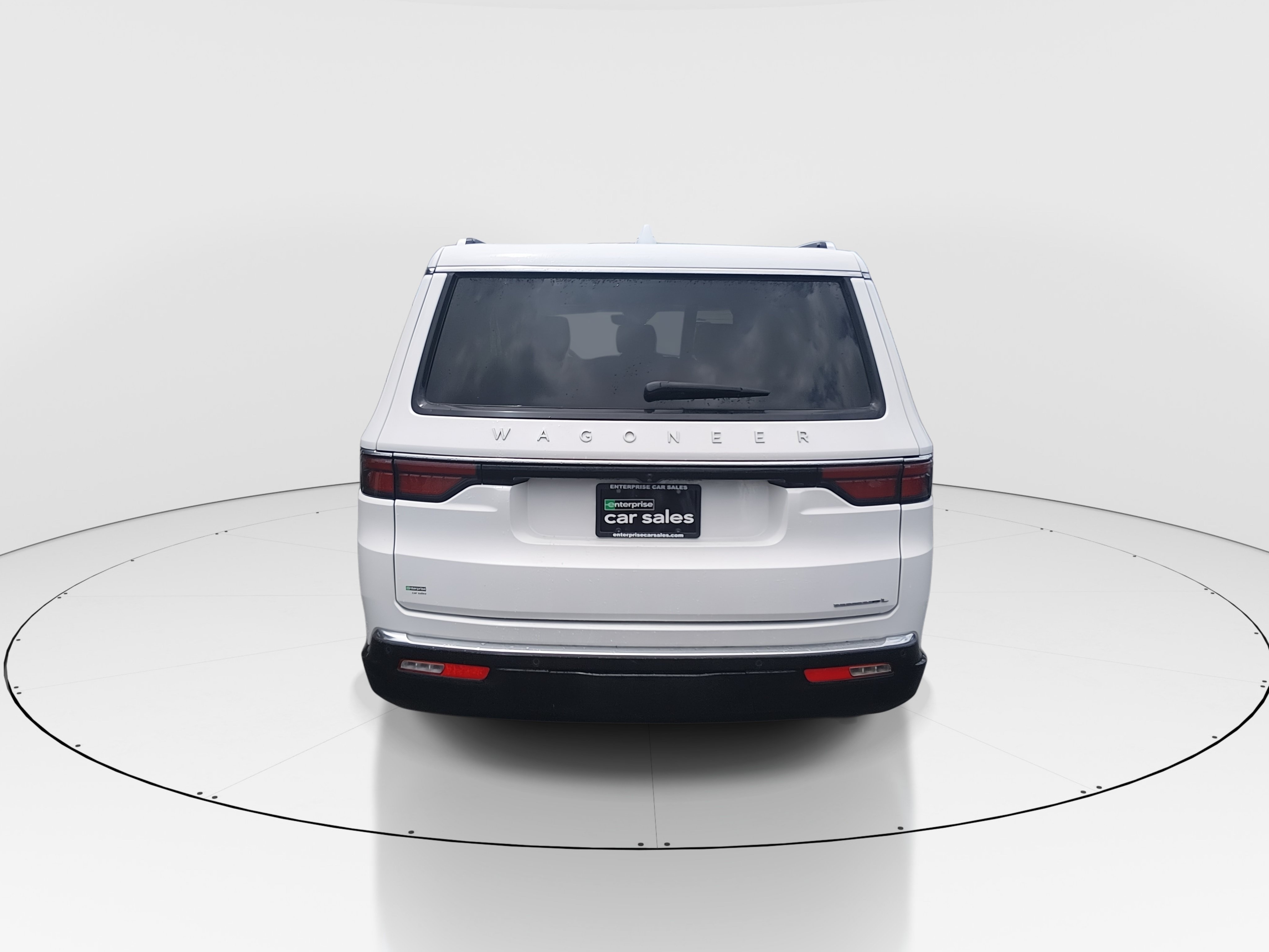 2023 Jeep Wagoneer L Series III - Photo 6