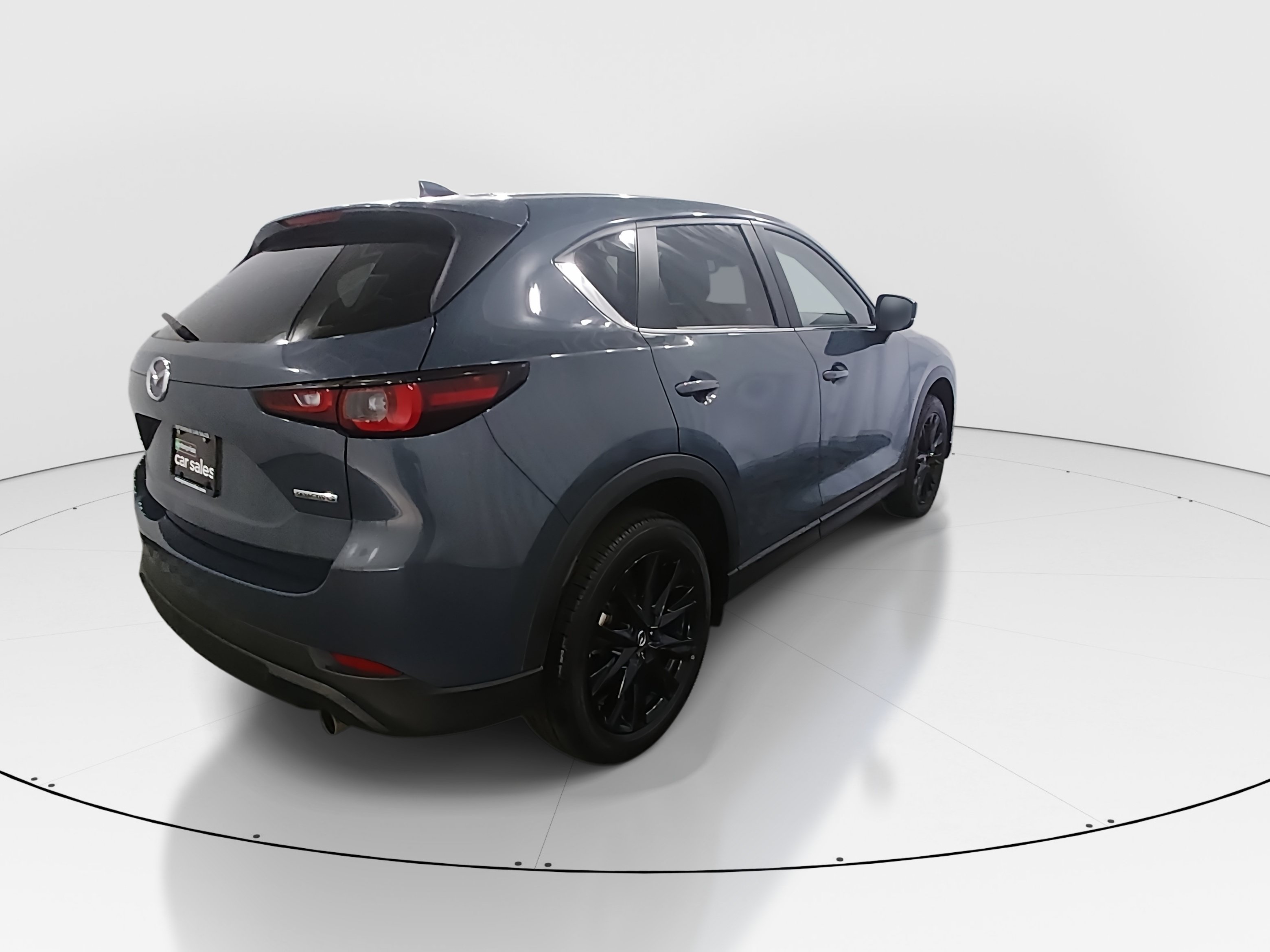 2025 Mazda CX-5 S Carbon Edition - Photo 7