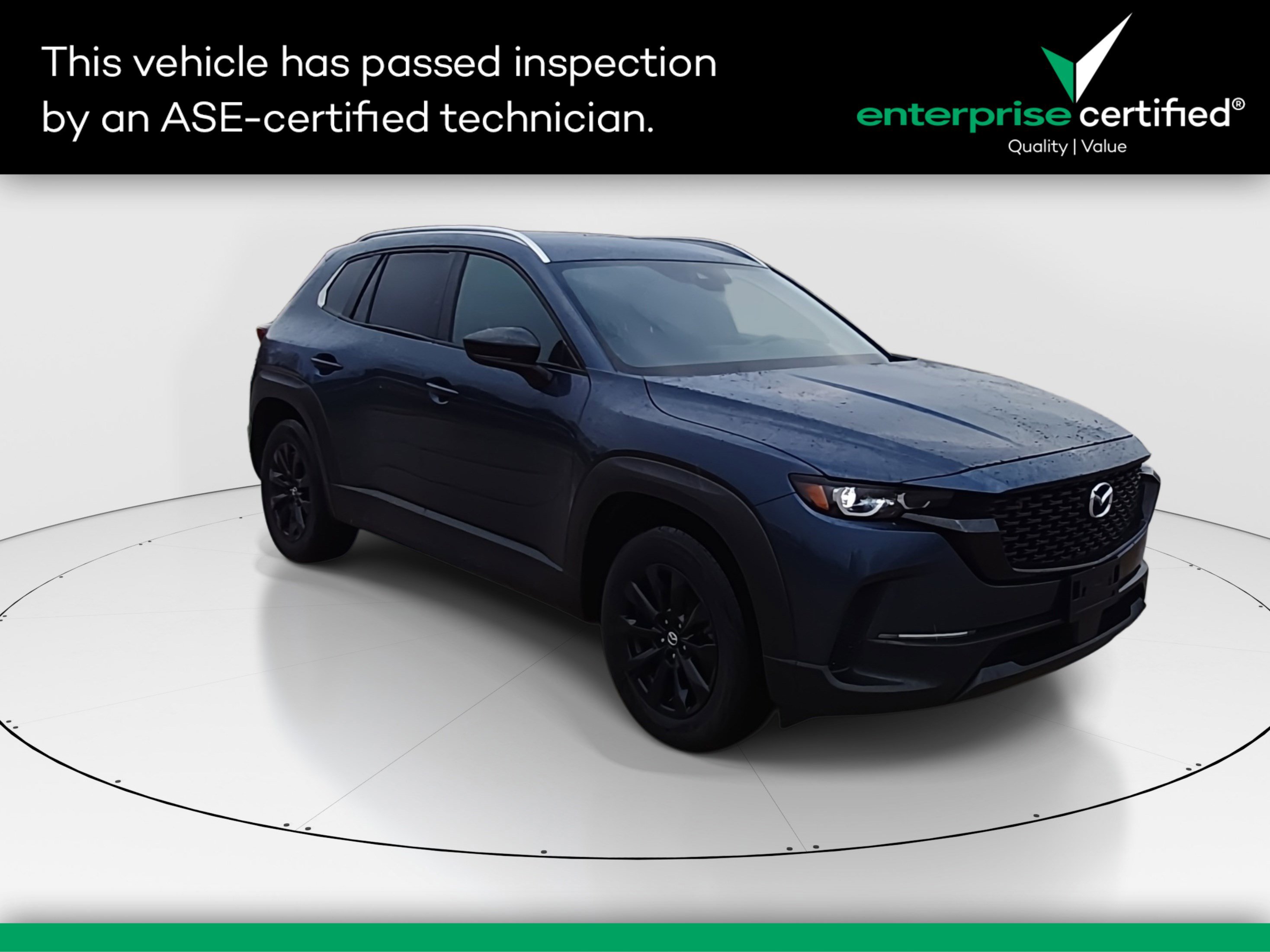 2024 Mazda CX-50