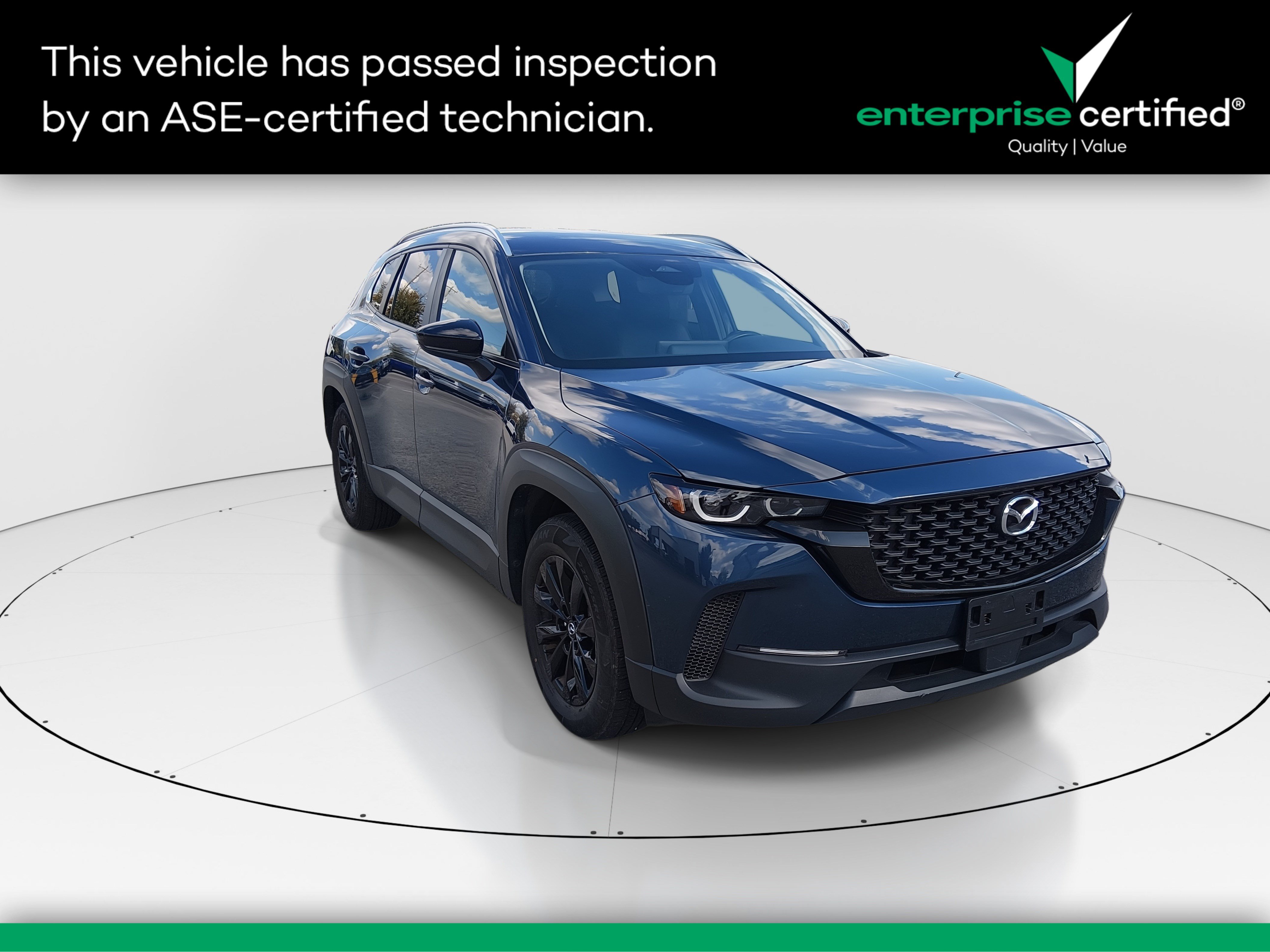 2025 Mazda CX-50 Preferred