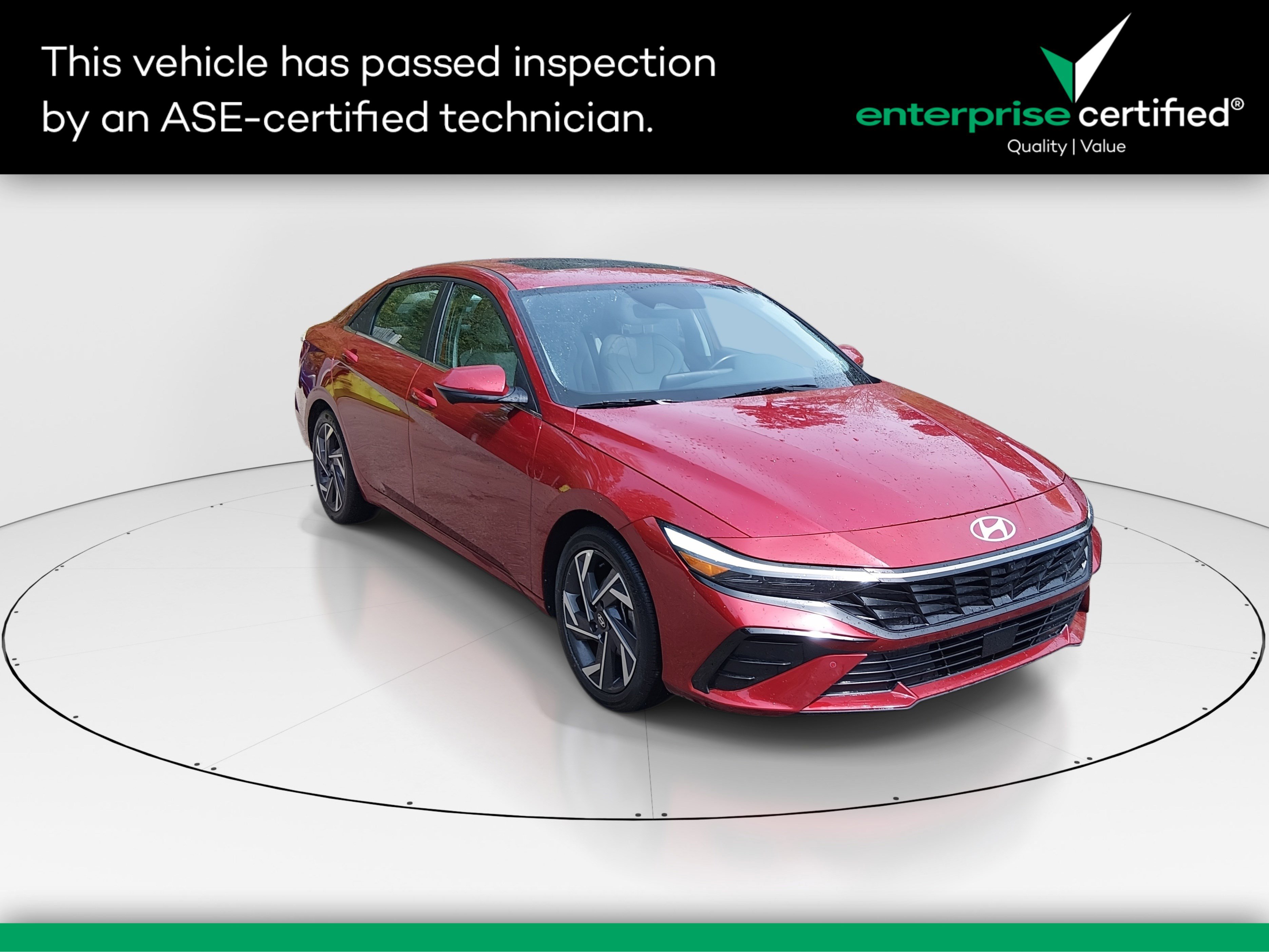 2024 Hyundai Elantra