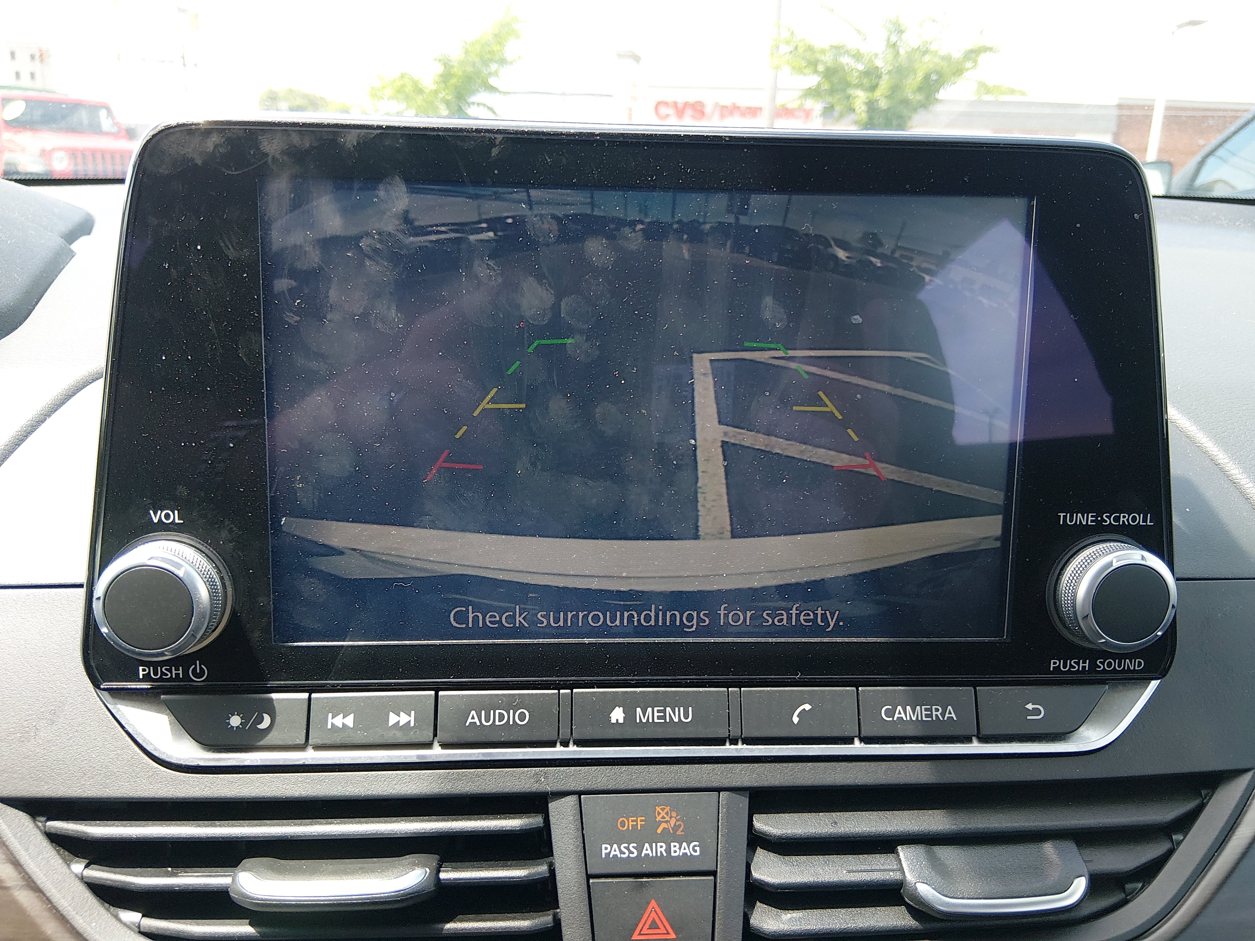 2024 Nissan Altima SV - Photo 16