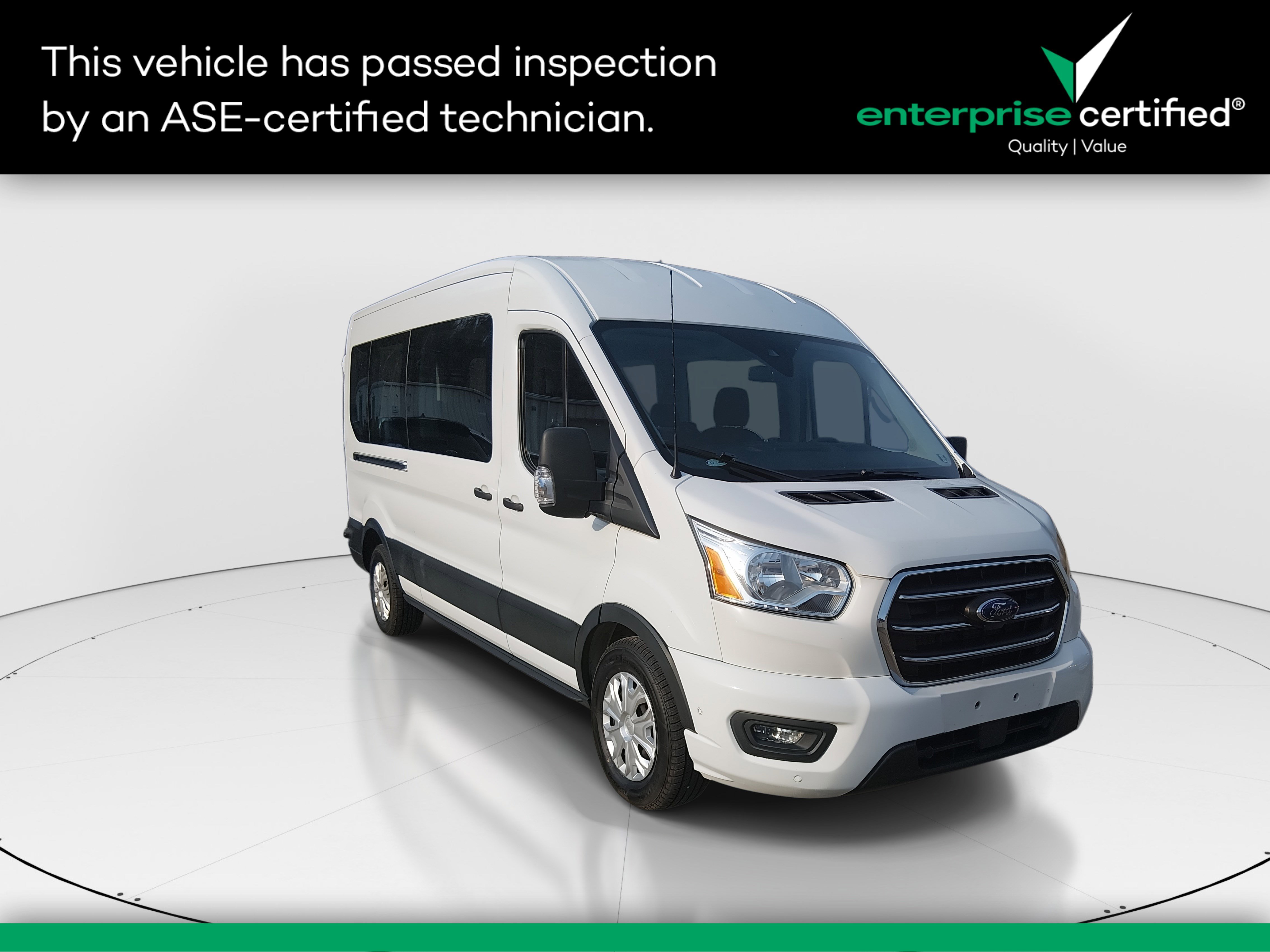 2020 Ford Transit Passenger Wagon