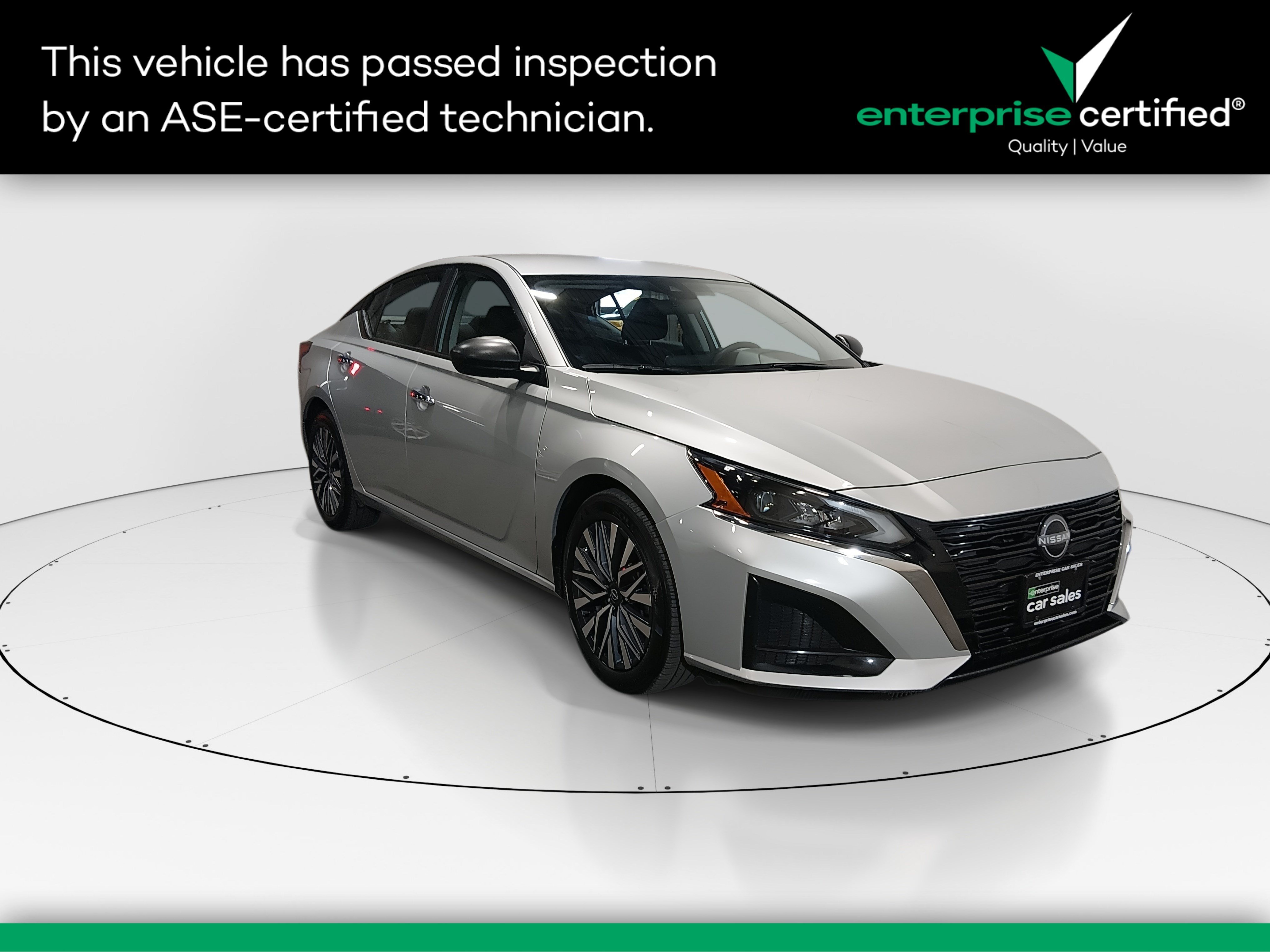 2025 Nissan Altima