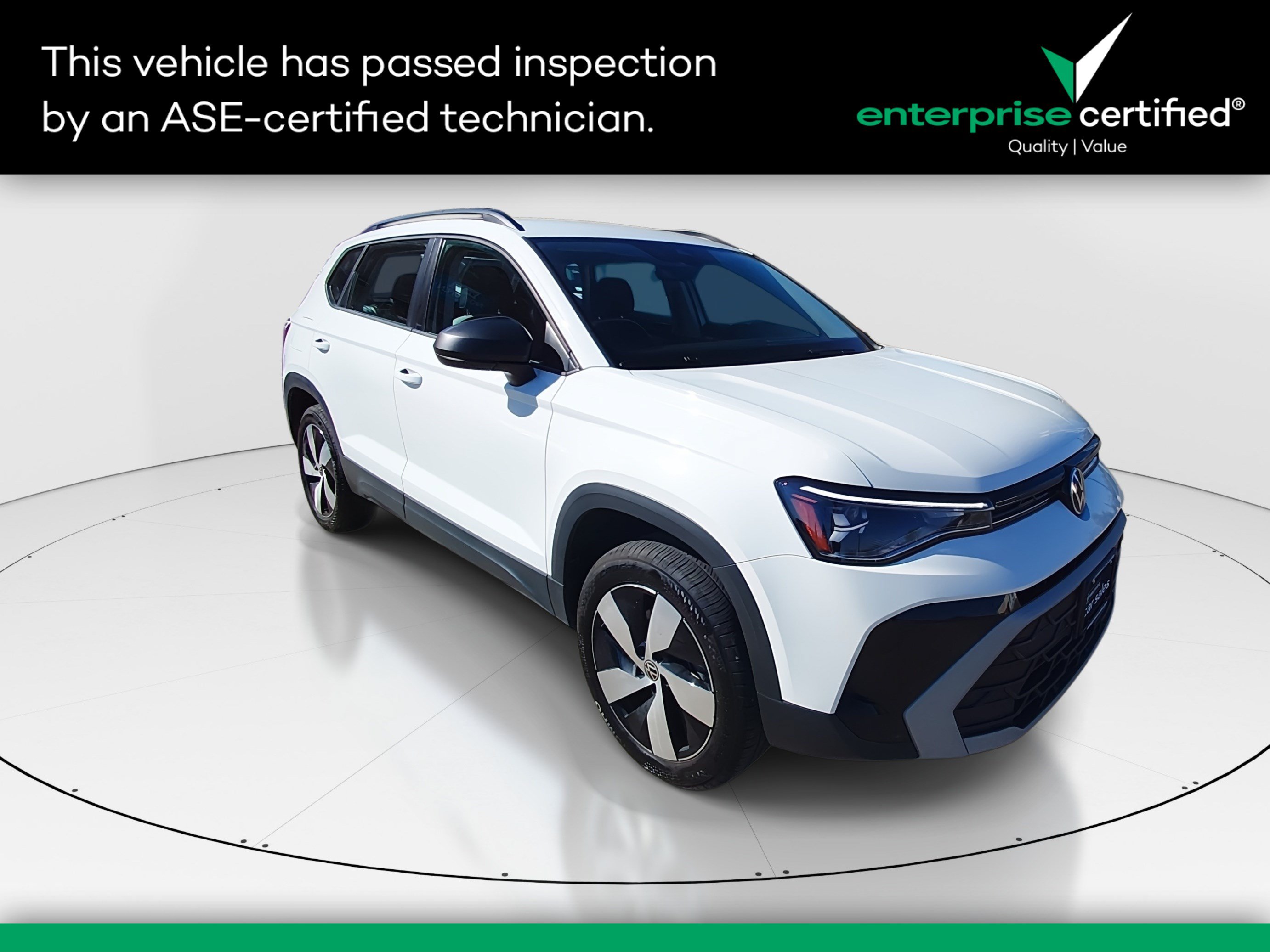 2025 Volkswagen Taos