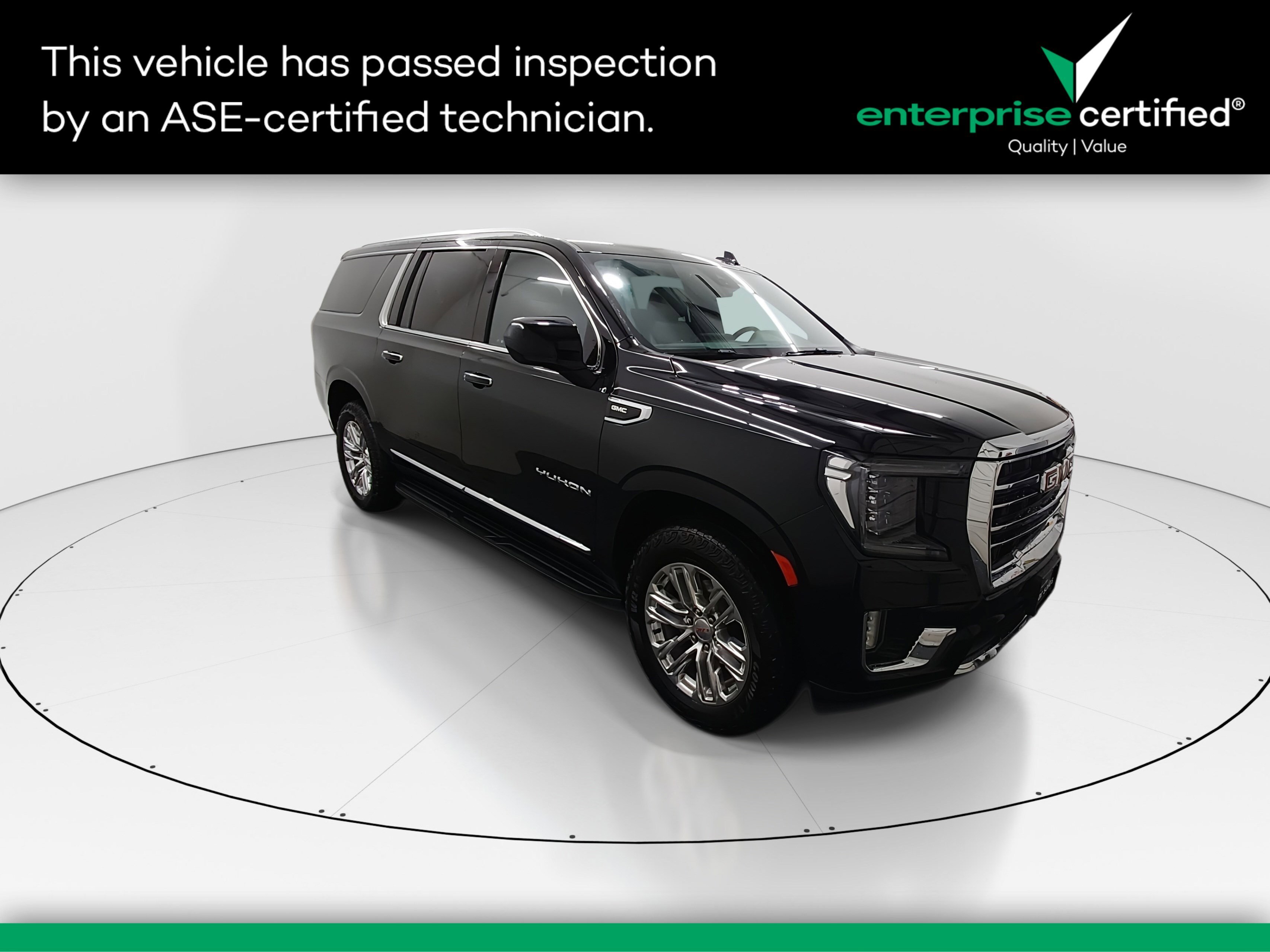 2023 GMC Yukon XL
