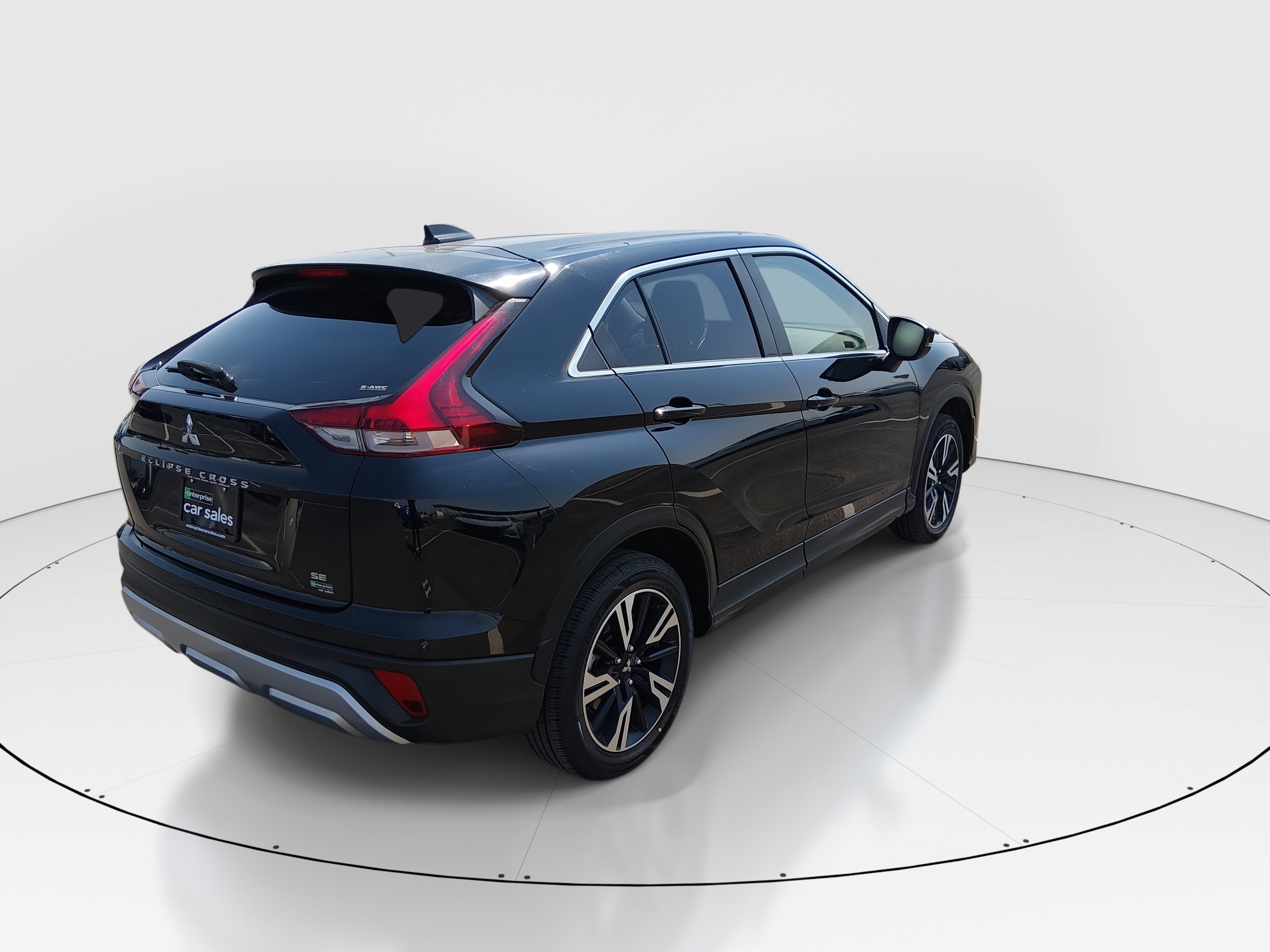 2024 Mitsubishi Eclipse Cross SE - Photo 7