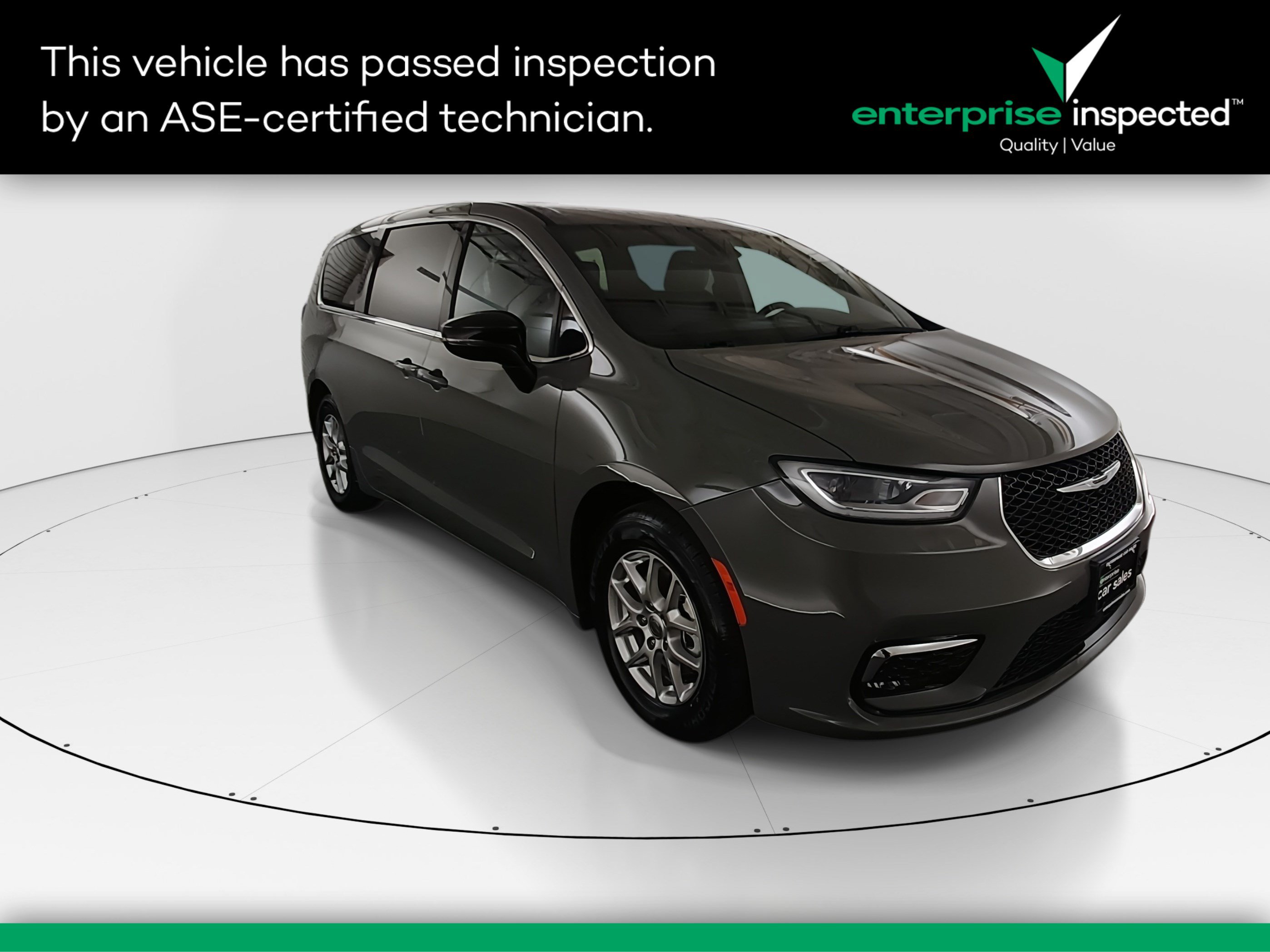 2025 Chrysler Pacifica