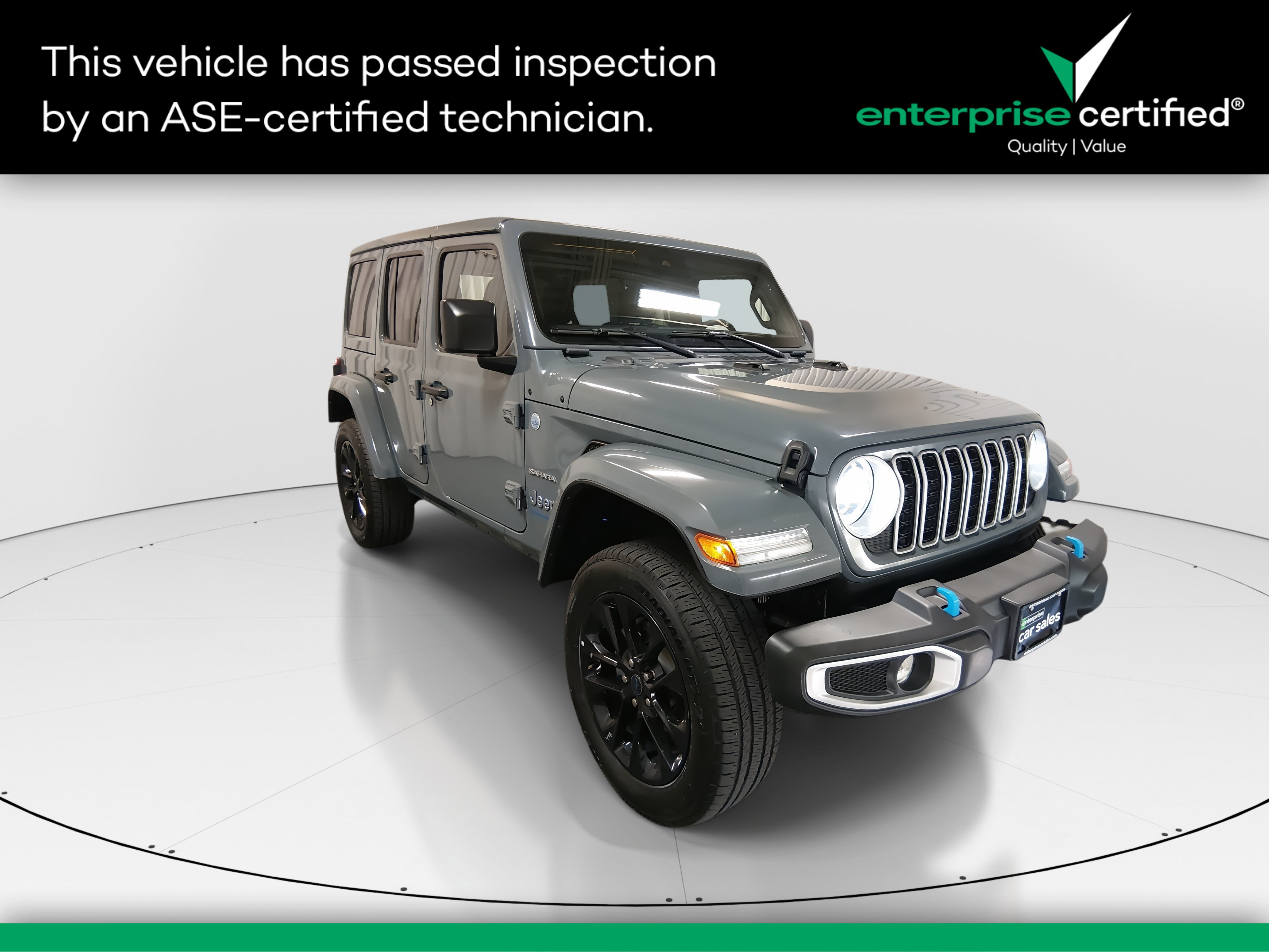 2024 Jeep Wrangler 4xe