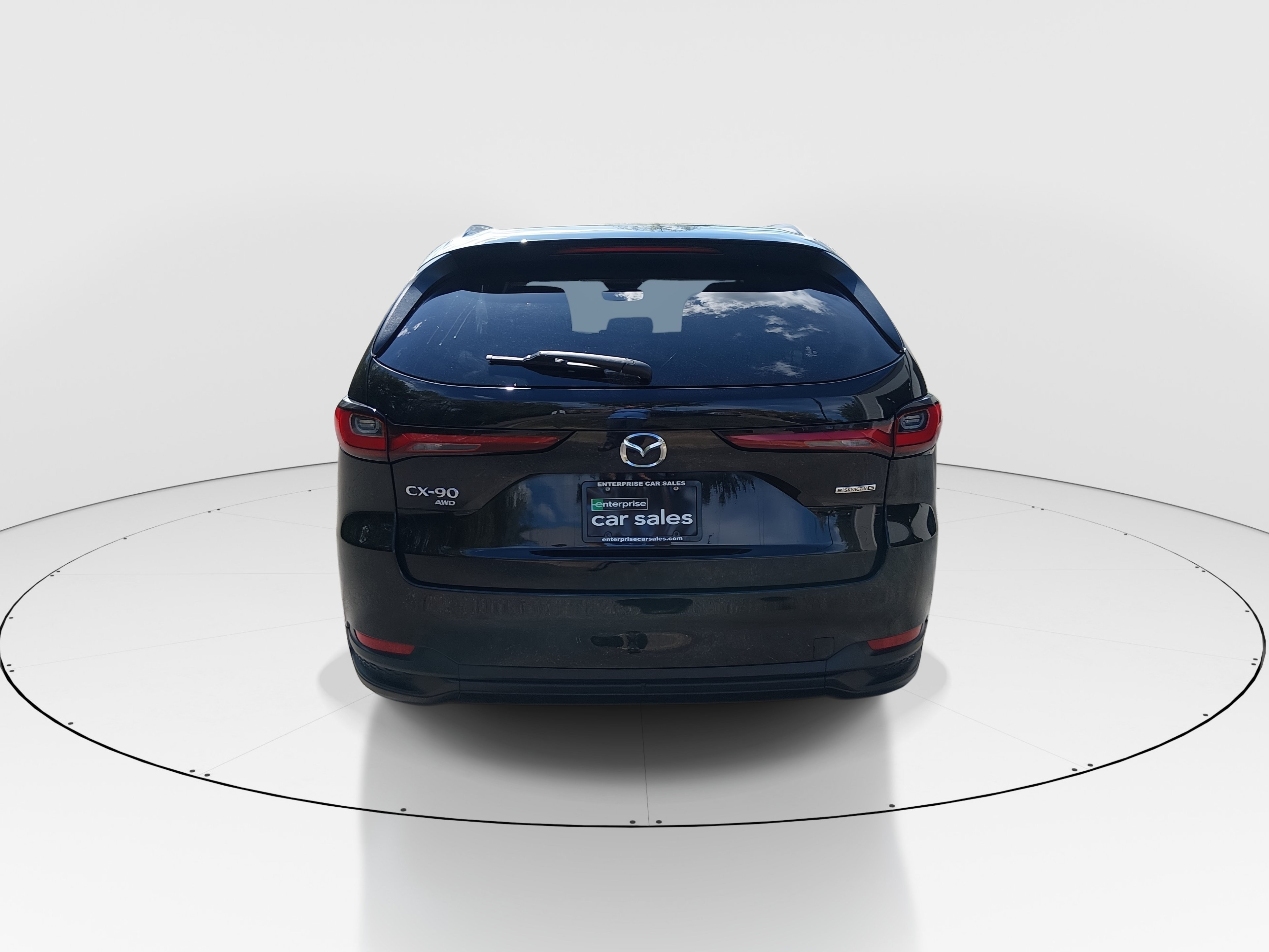 2025 Mazda CX-90 Select Package - Photo 6